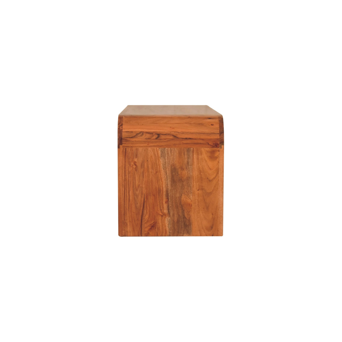 Darcy Media Unit with Shelf Chest of Drawers