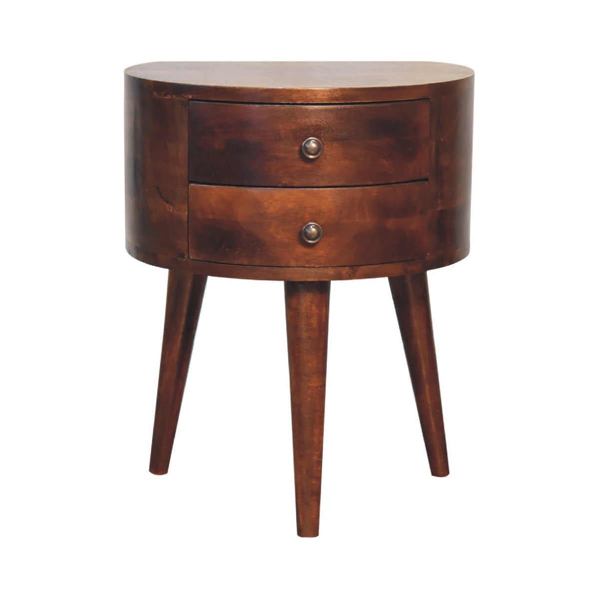 Odyssey Tripod Bedside Table