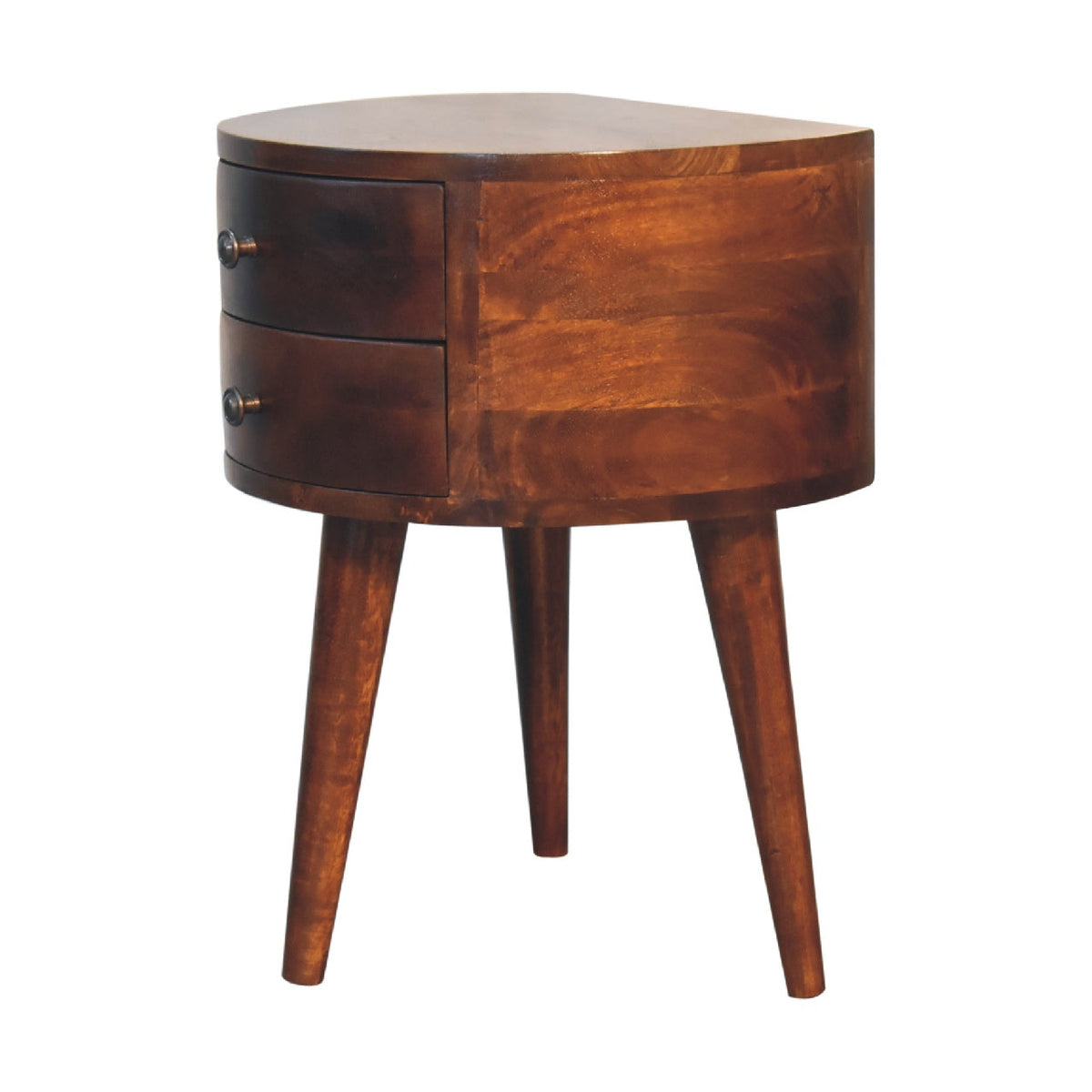 Odyssey Tripod Bedside Table