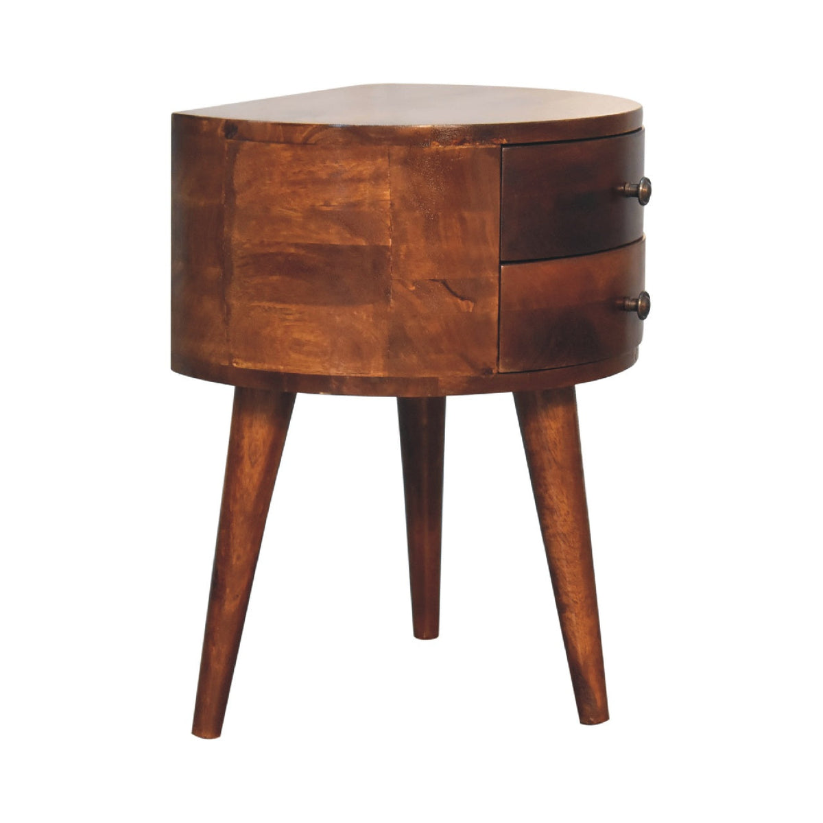 Odyssey Tripod Bedside Table