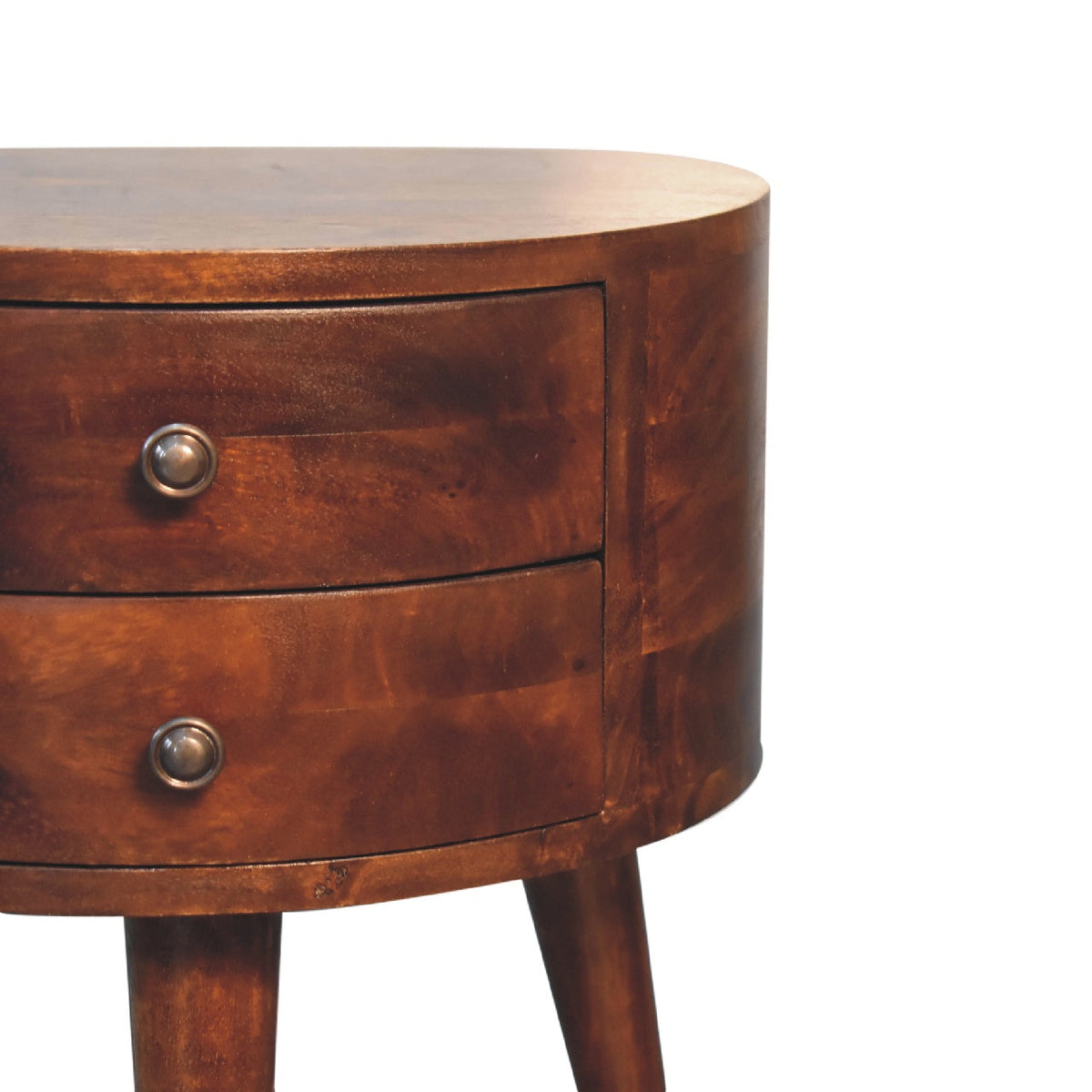 Odyssey Tripod Bedside Table