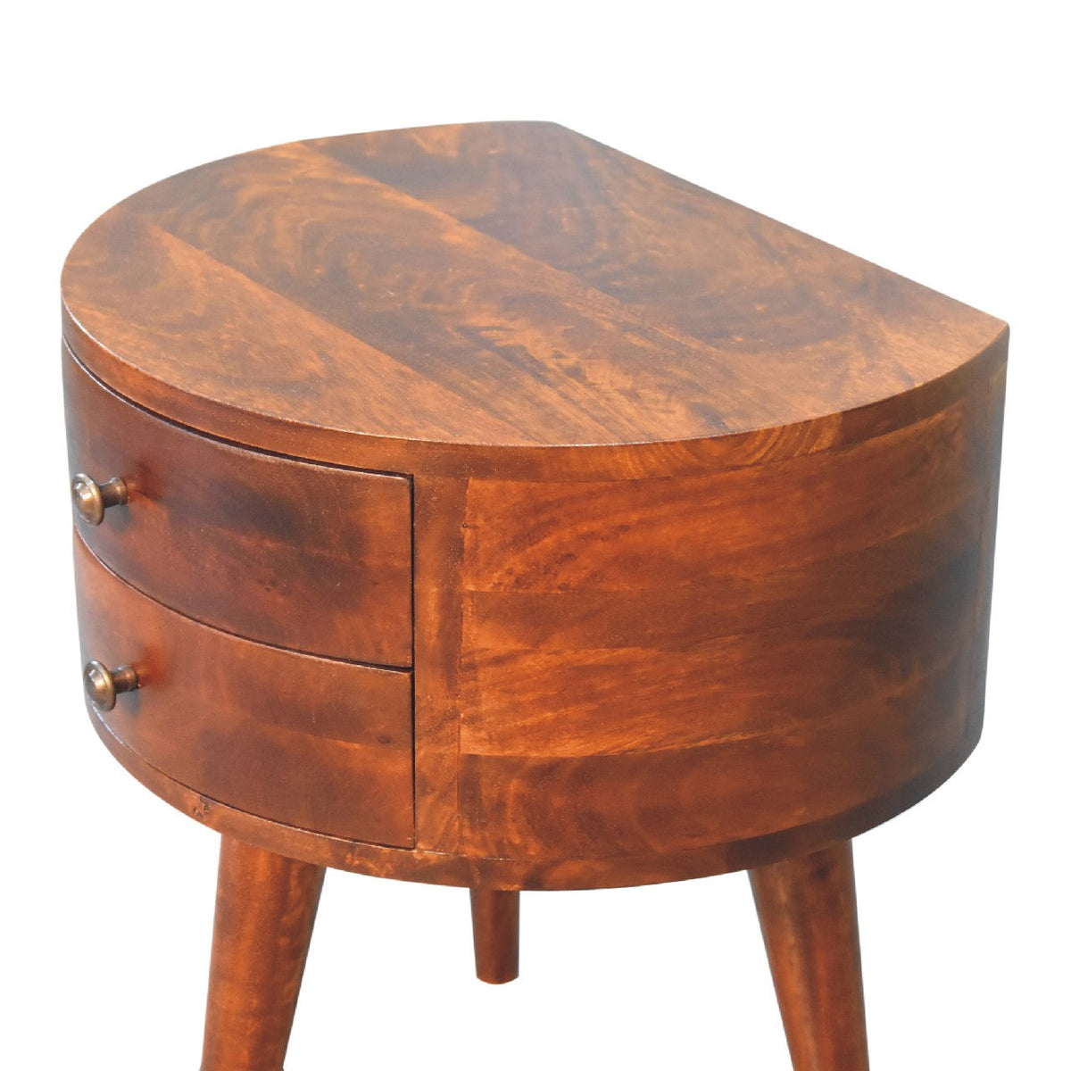 Odyssey Tripod Bedside Table