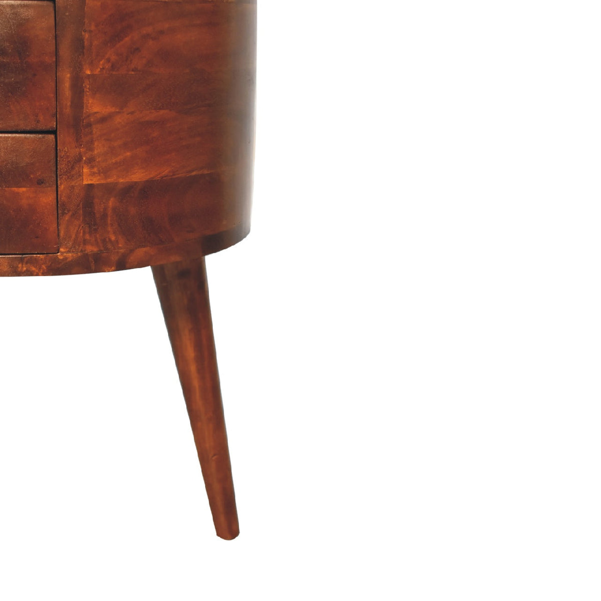 Odyssey Tripod Bedside Table