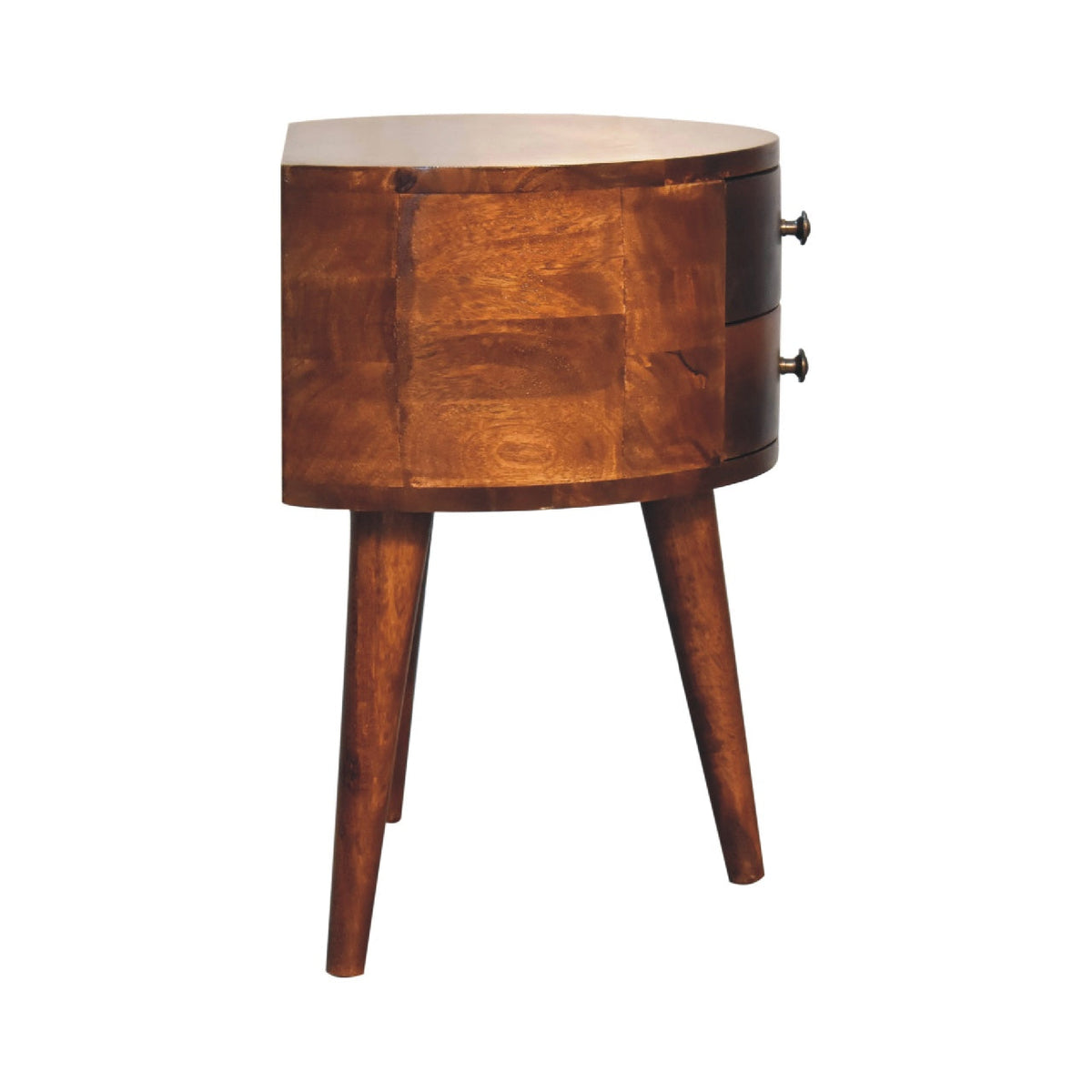 Odyssey Tripod Bedside Table
