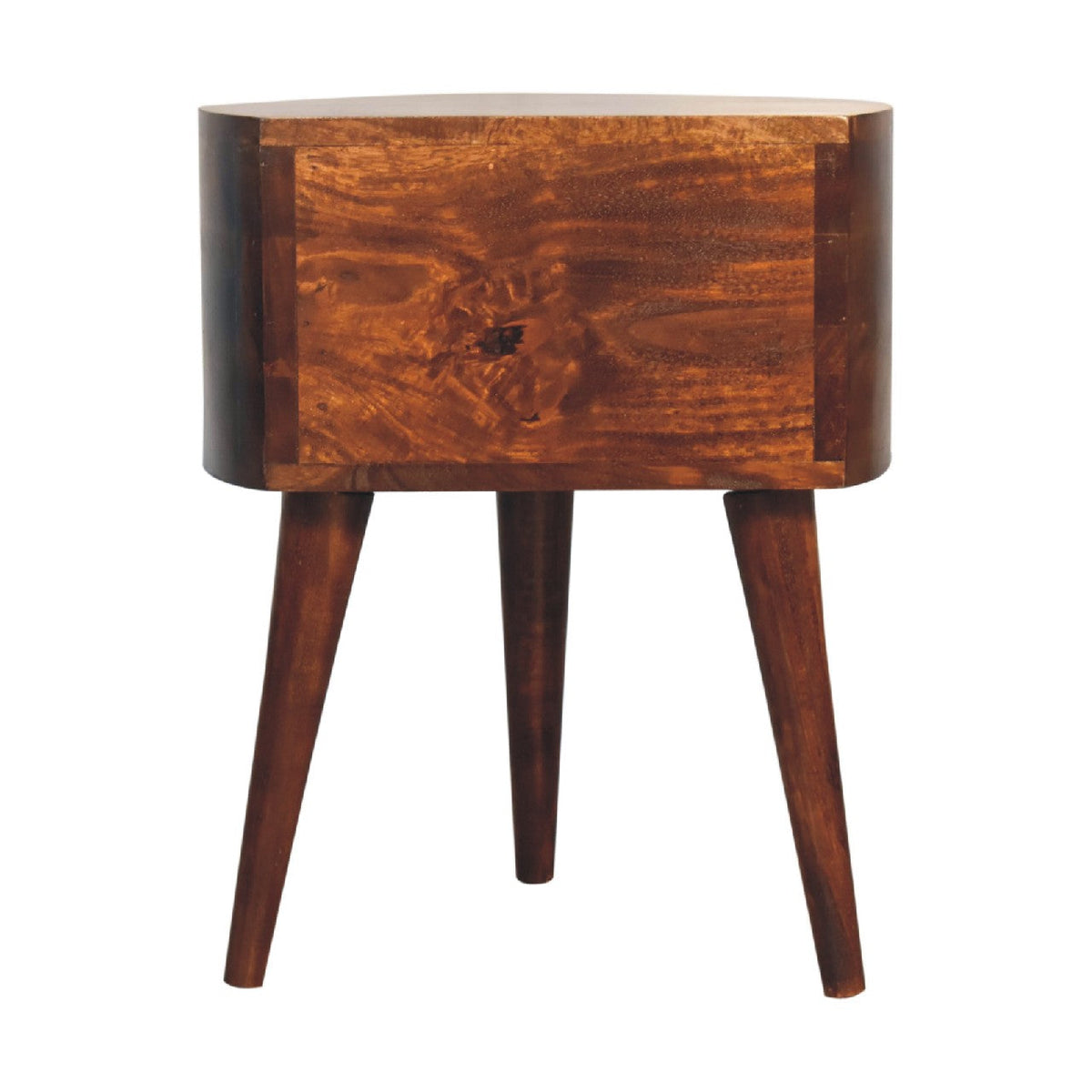 Odyssey Tripod Bedside Table