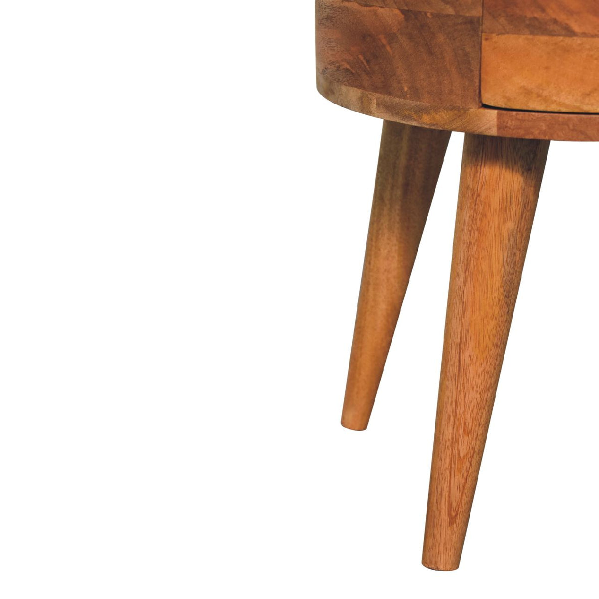 Odyssey Oak-ish Bedside Table