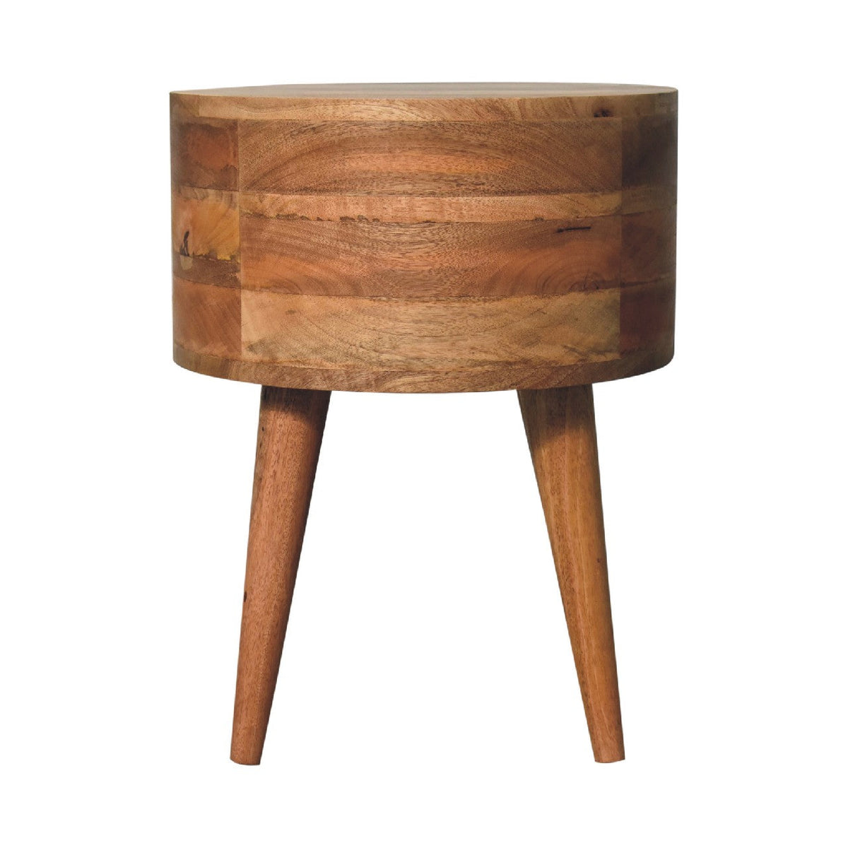 Odyssey Oak-ish Bedside Table