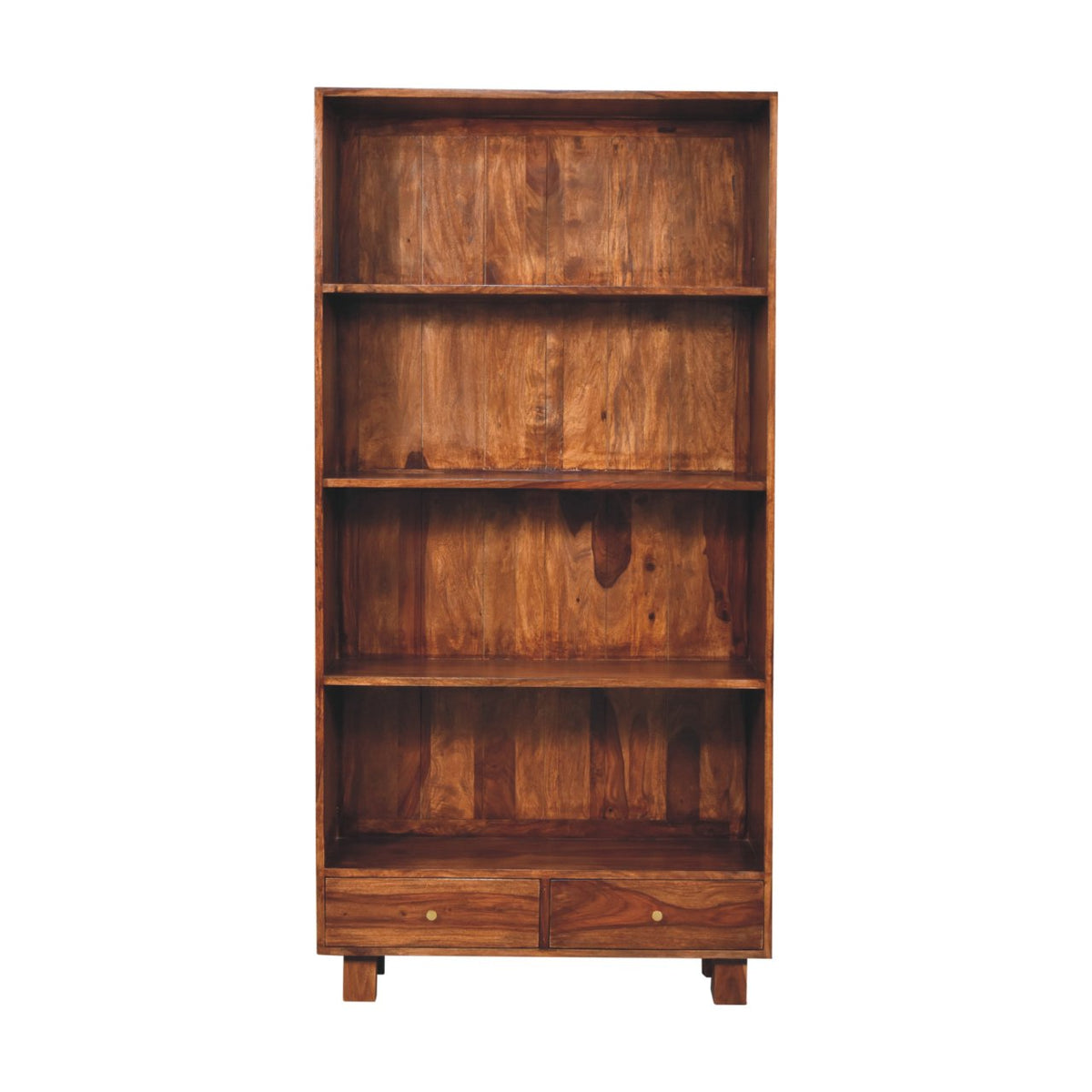 Tula Bookcase Chest of Drawers