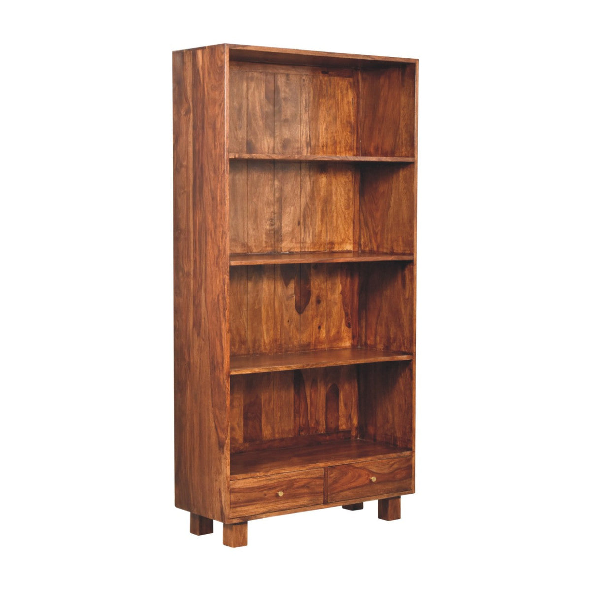 Tula Bookcase Chest of Drawers