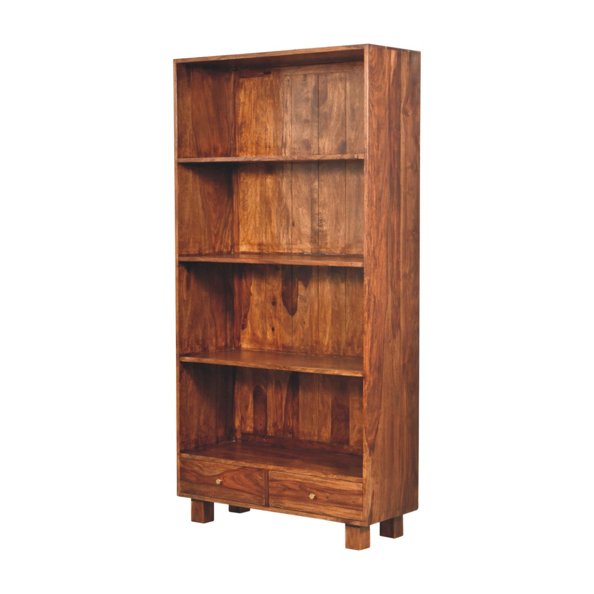 Tula Bookcase Chest of Drawers
