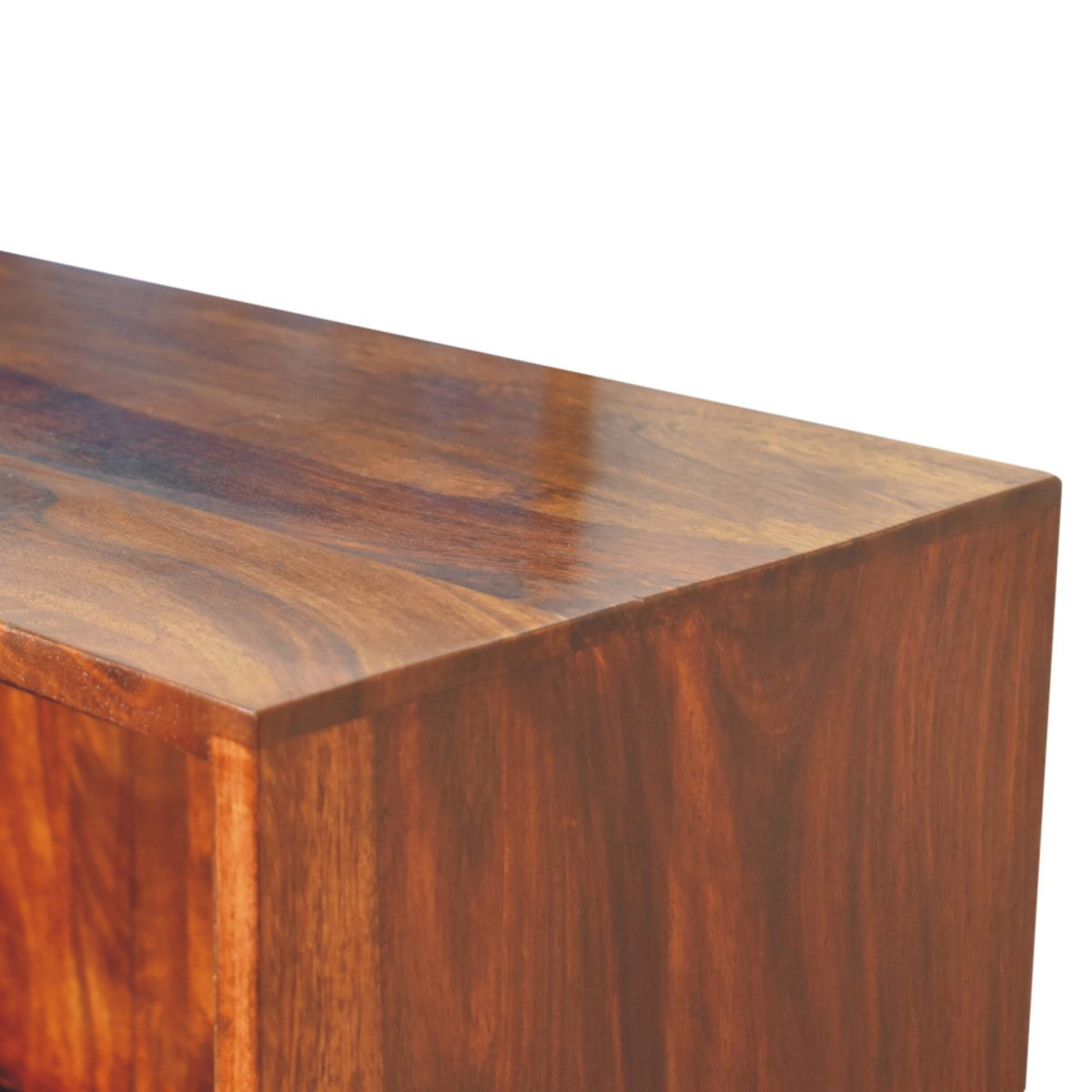 Tula Bookcase Chest of Drawers