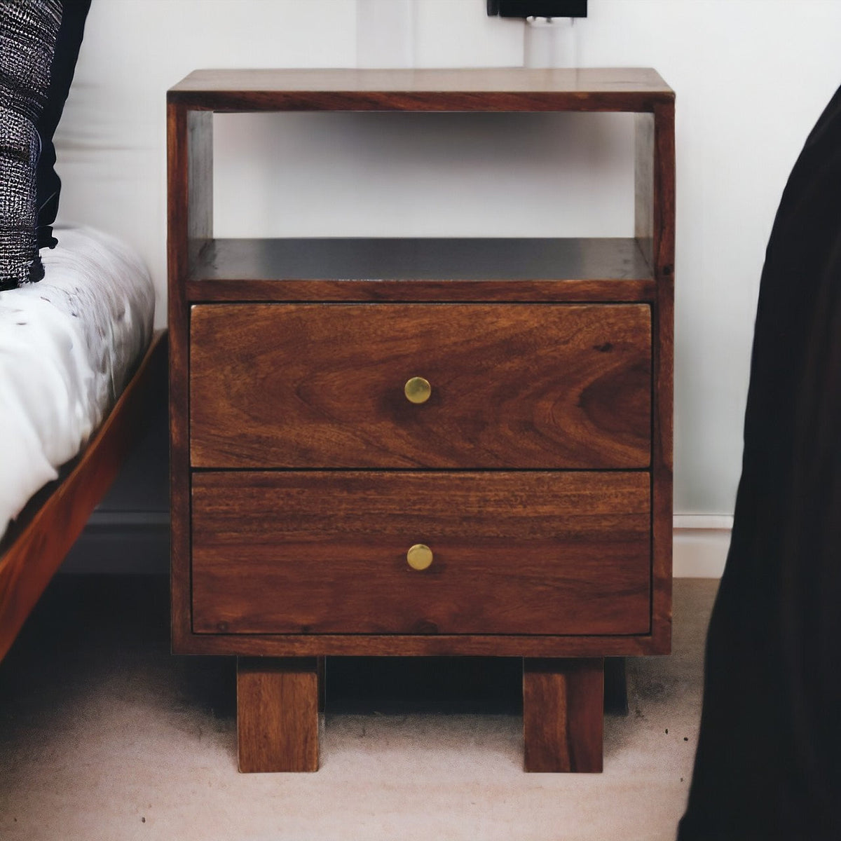 Tula Bedside Table