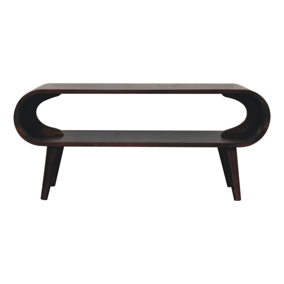 Amaya Walnut Coffee Table