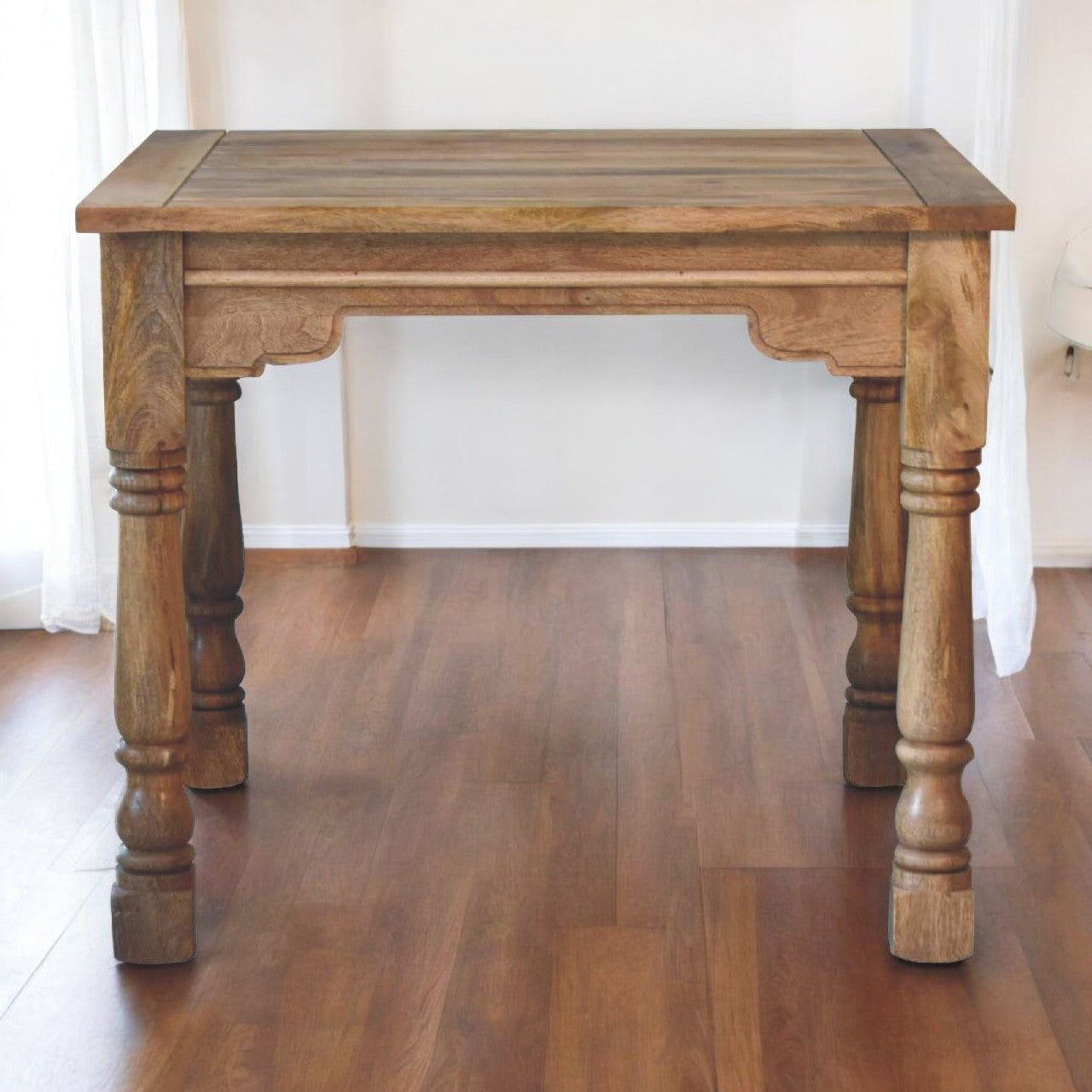 Square Granary Dining Table