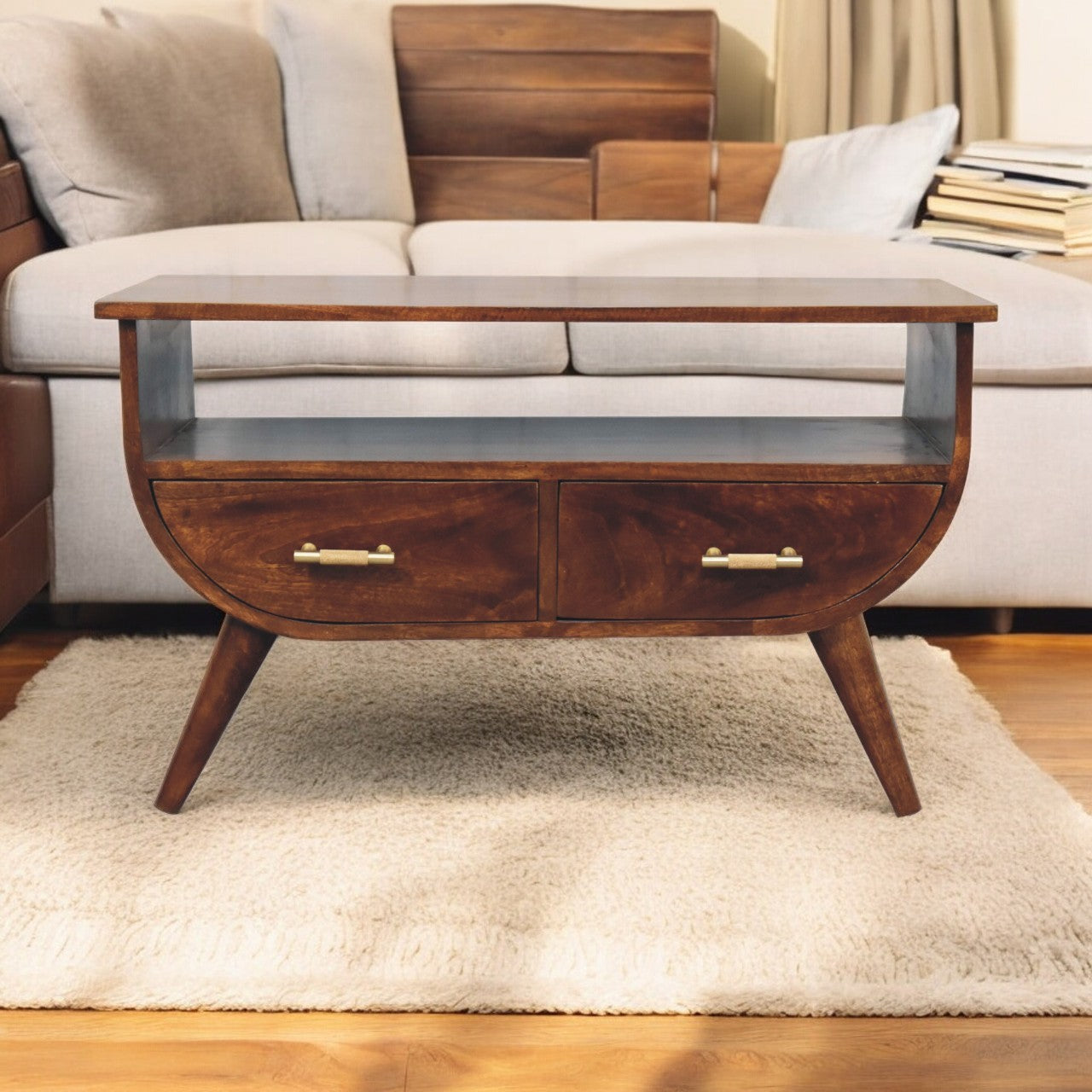 Agra Coffee Table