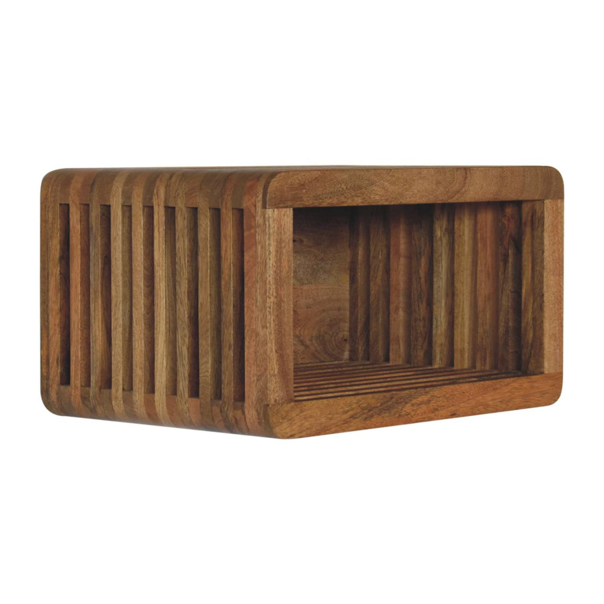 Soba Wall Mounted Bedside Table