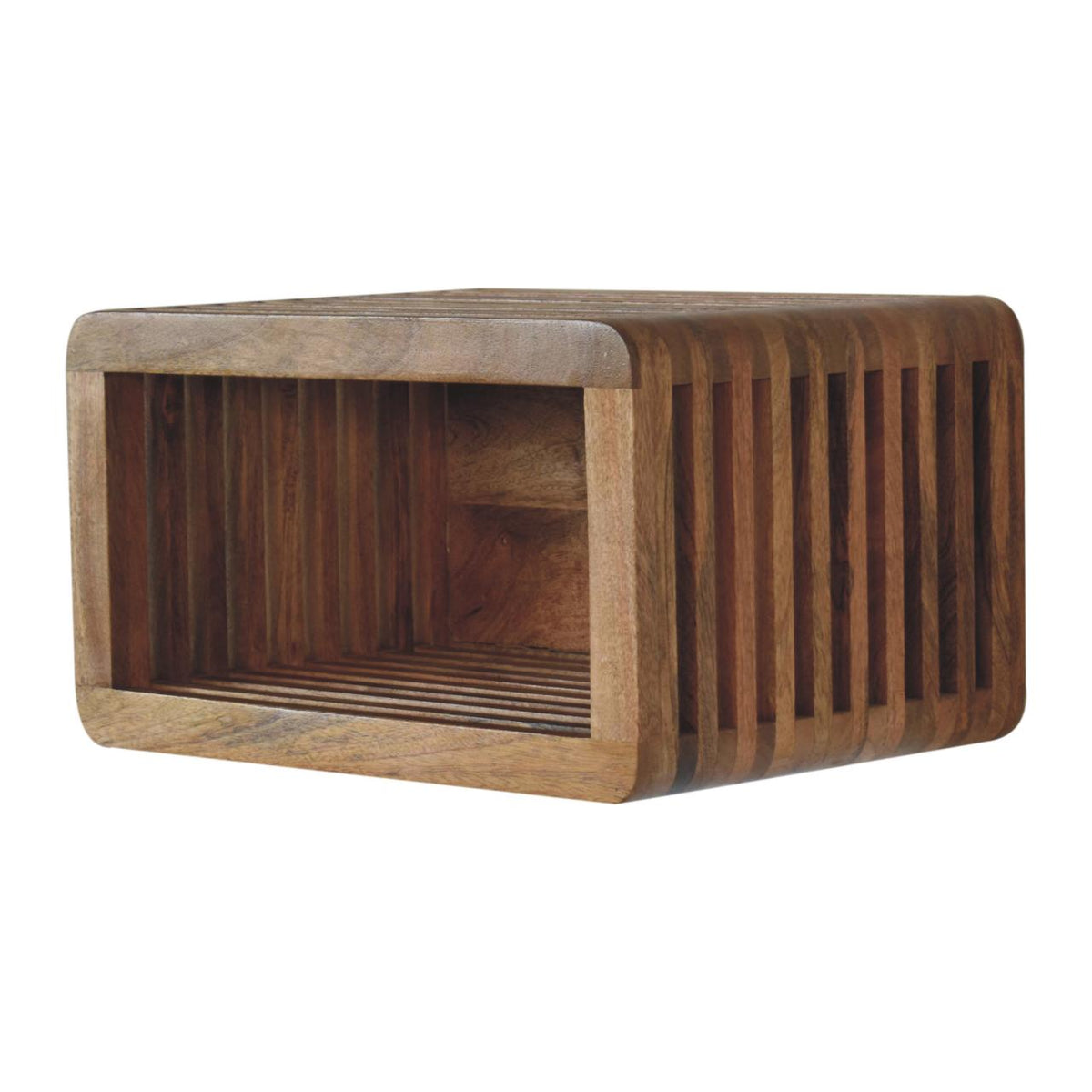 Soba Wall Mounted Bedside Table