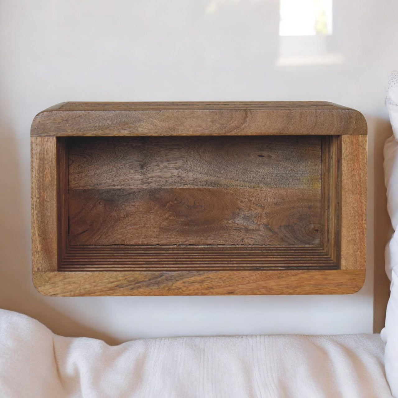Soba Wall Mounted Bedside