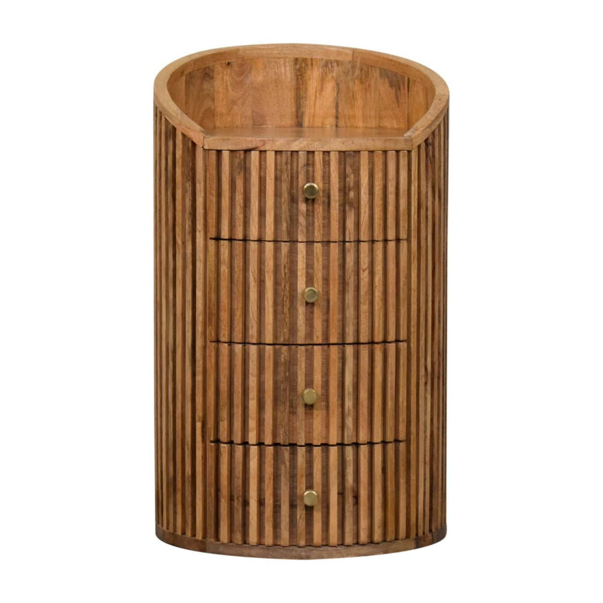 Soba Bedside Table