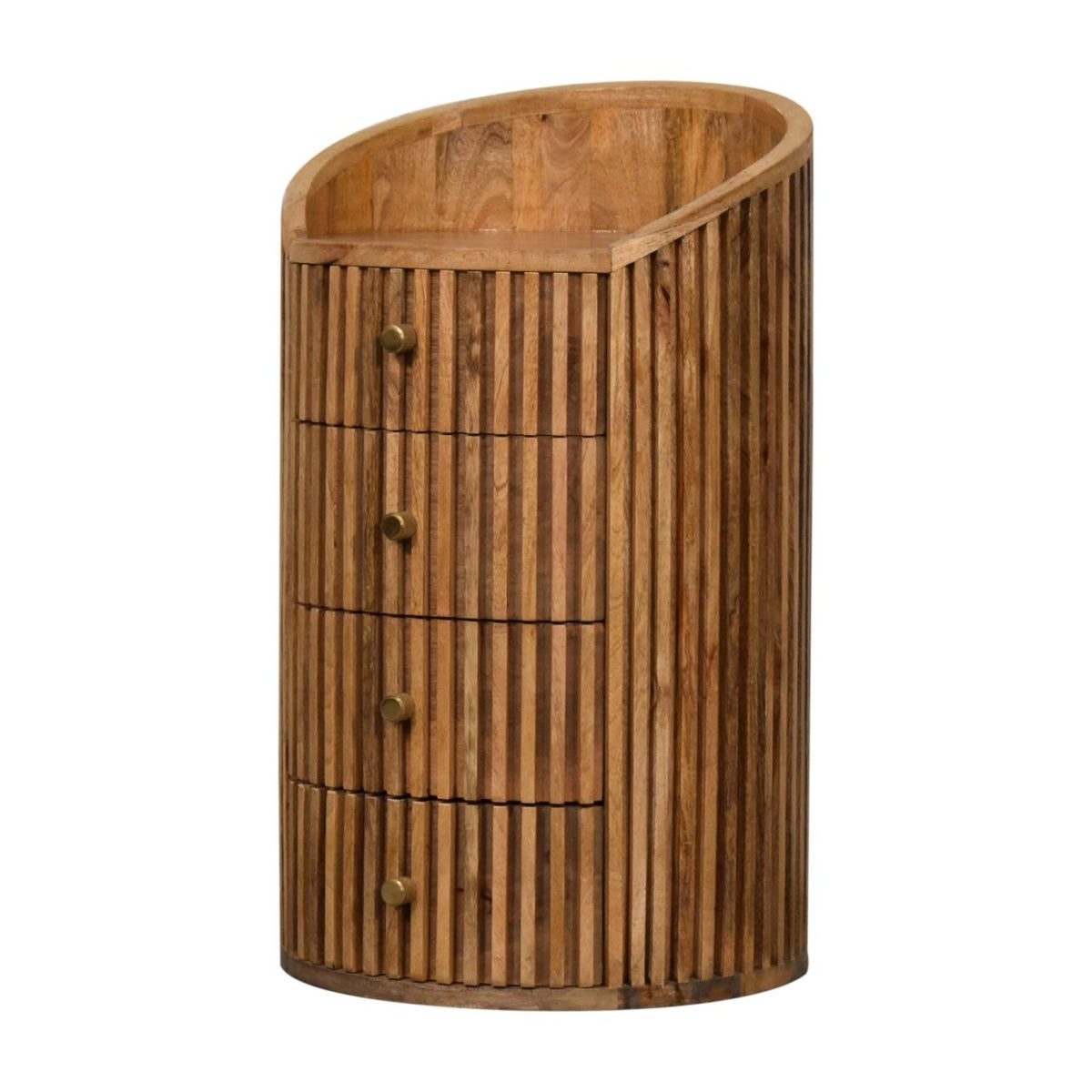 Soba Bedside Table