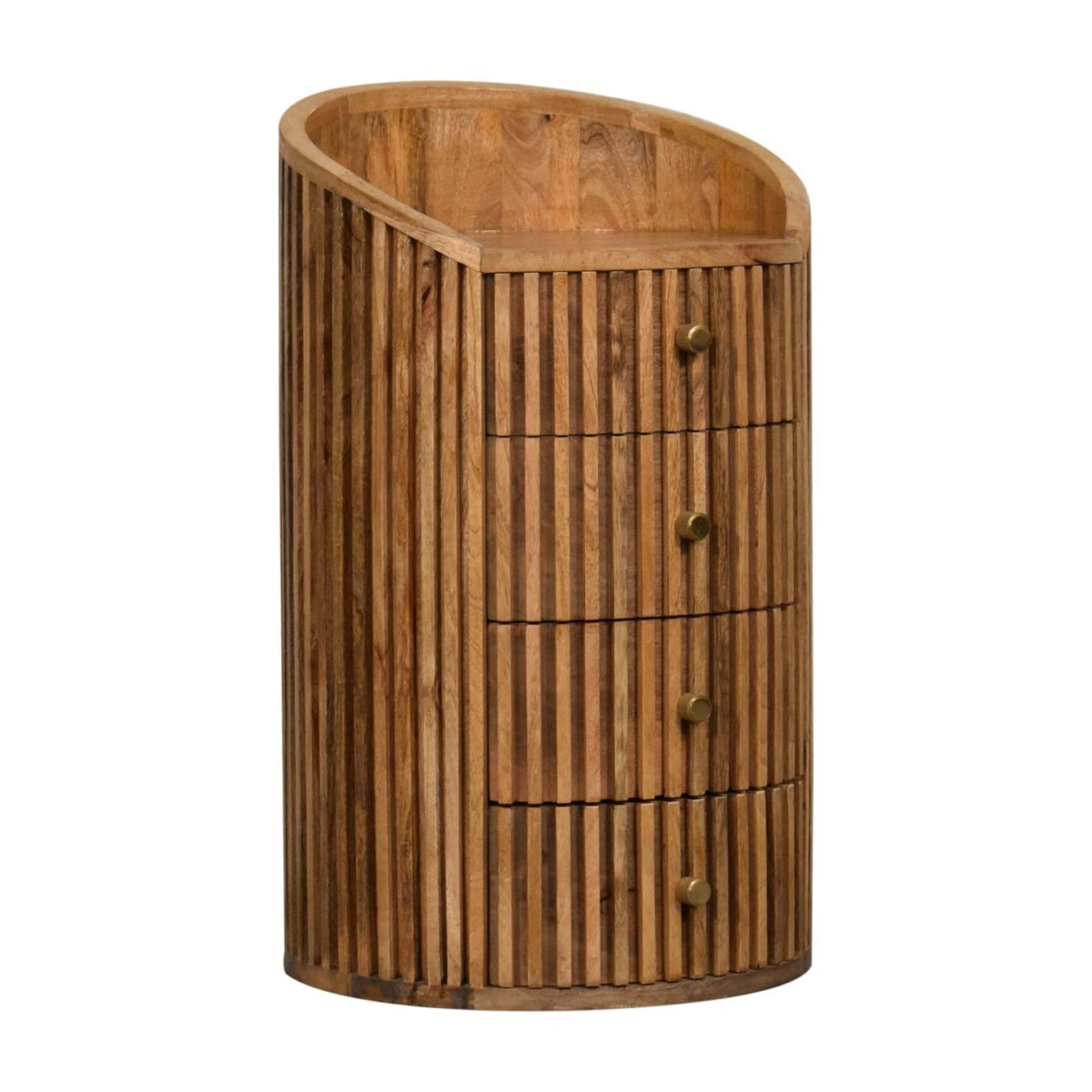 Soba Bedside Table