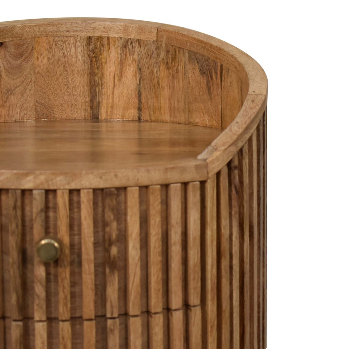 Soba Bedside Table