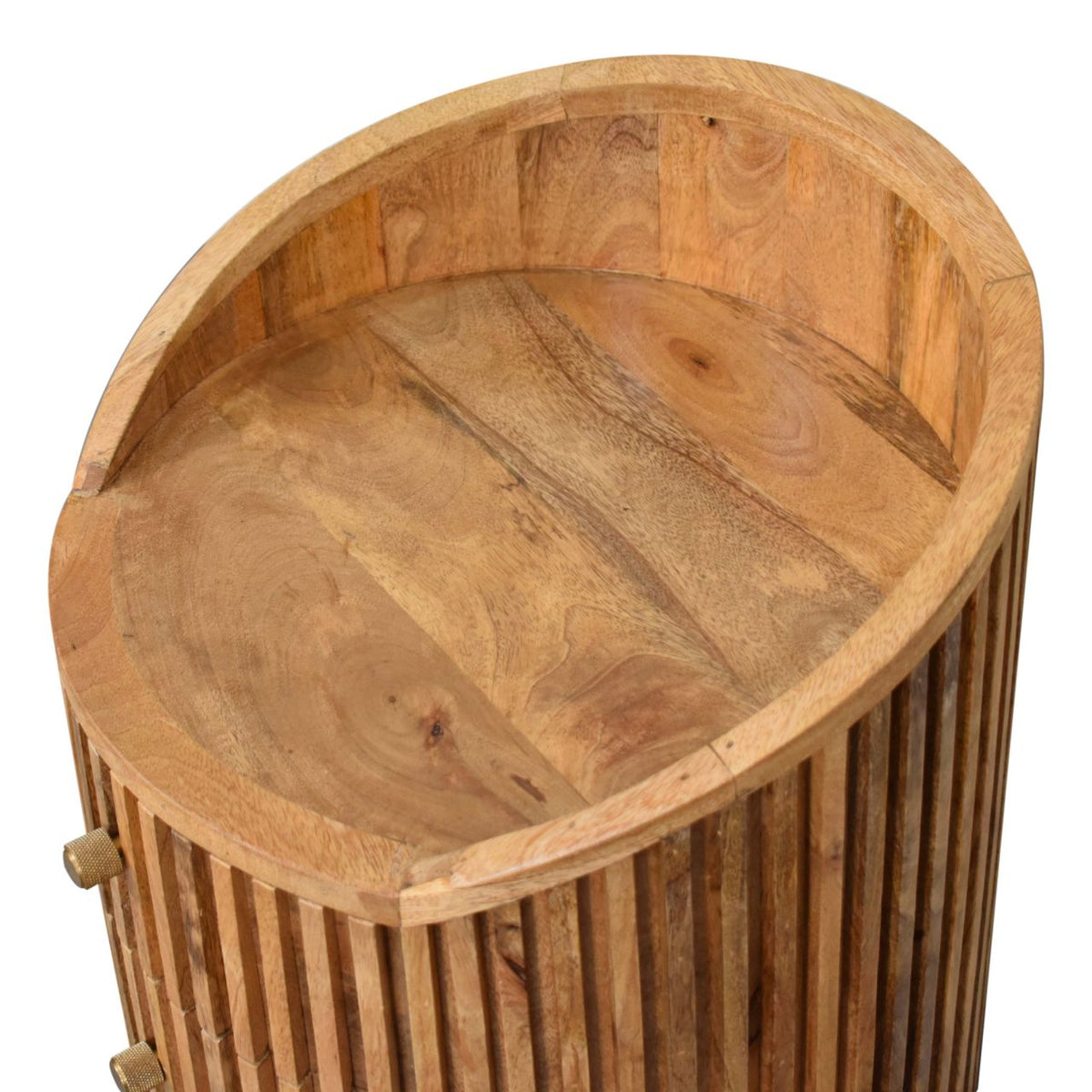Soba Bedside Table