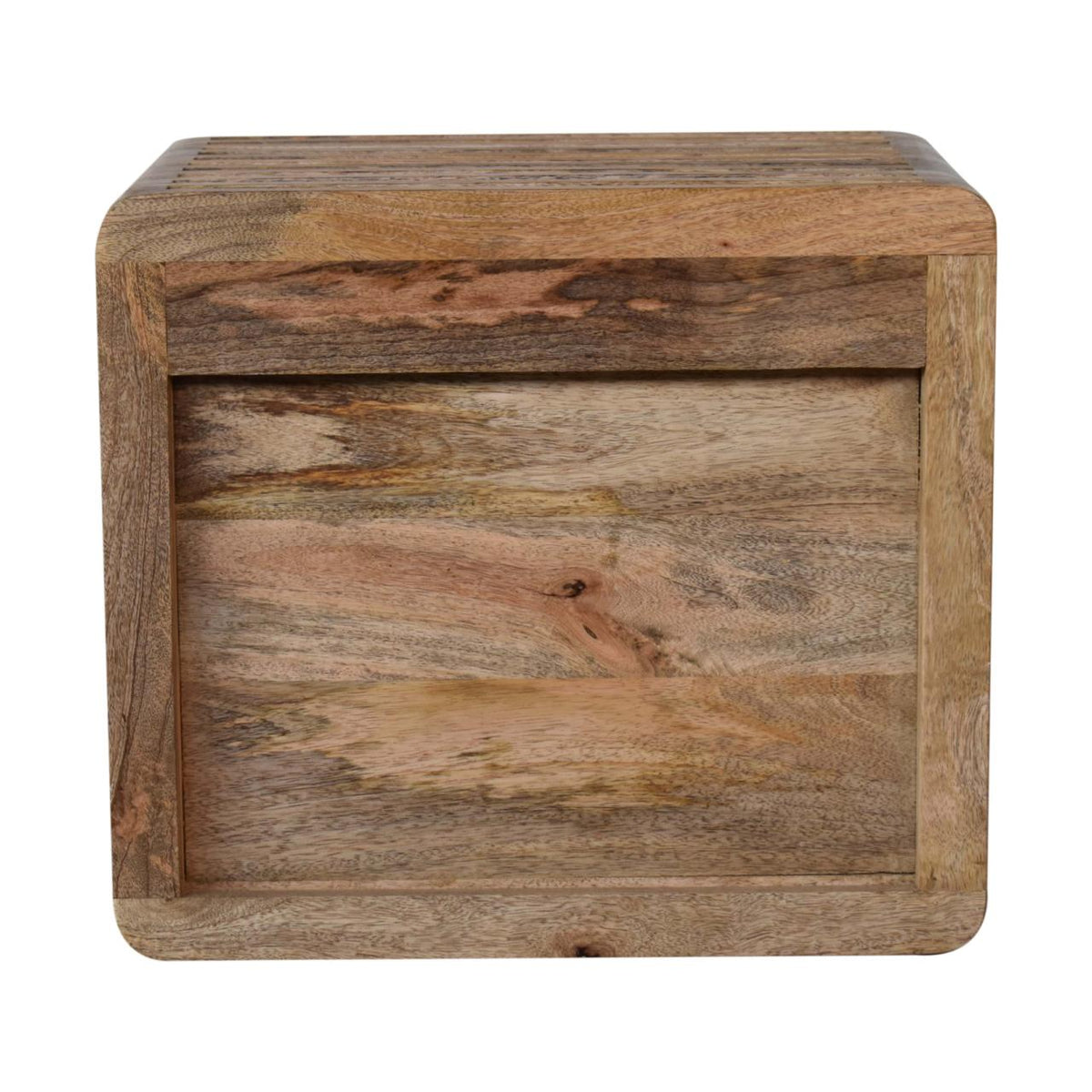 Soba Double Shelf Wall Mounted Bedside