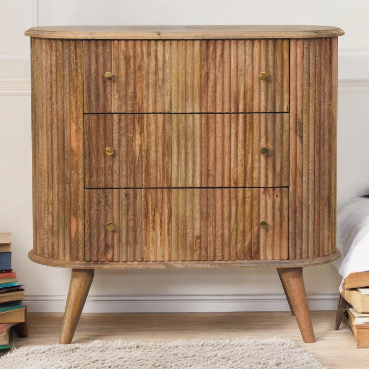 Soba Nordic Chest of Drawers
