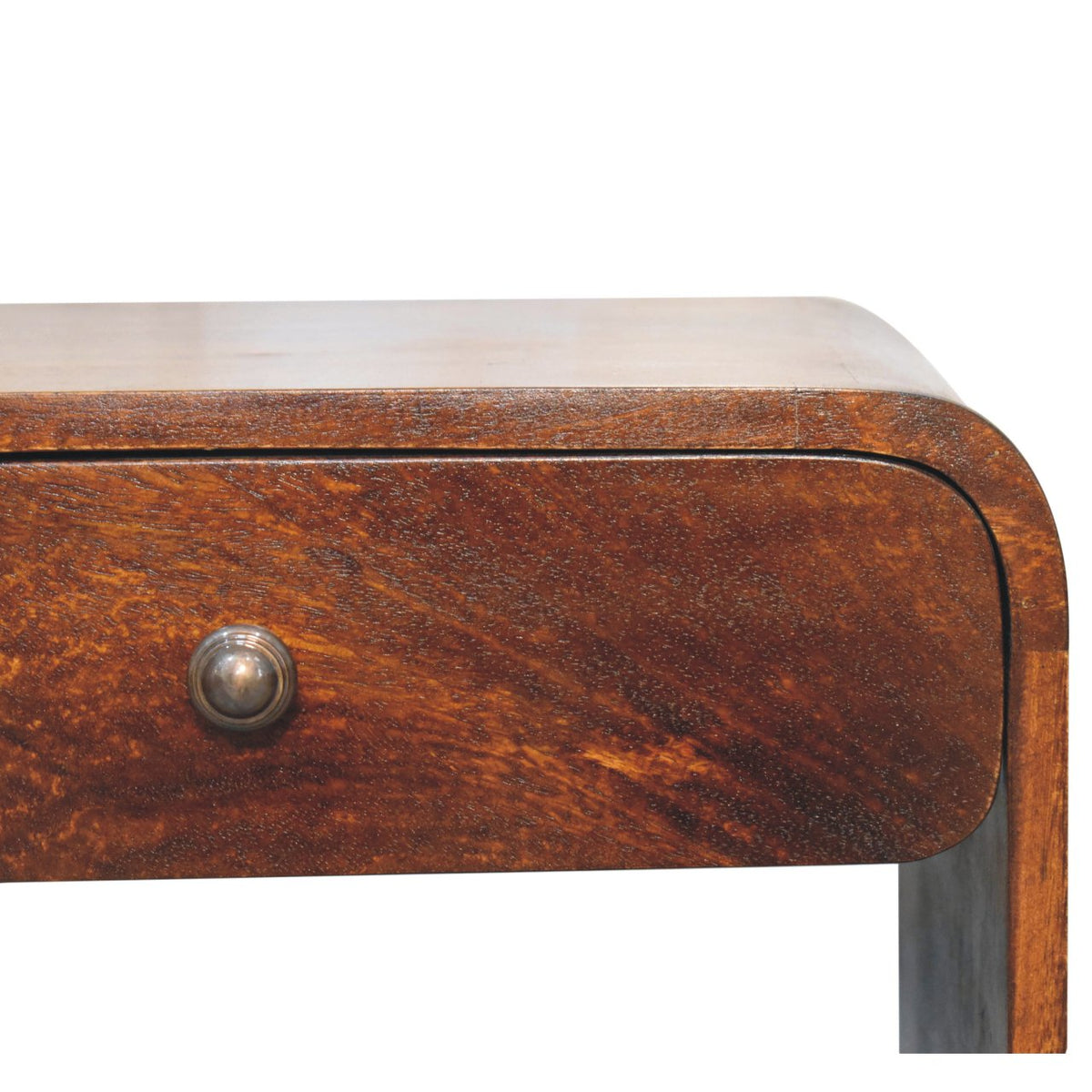Aspen Open Bedside Table