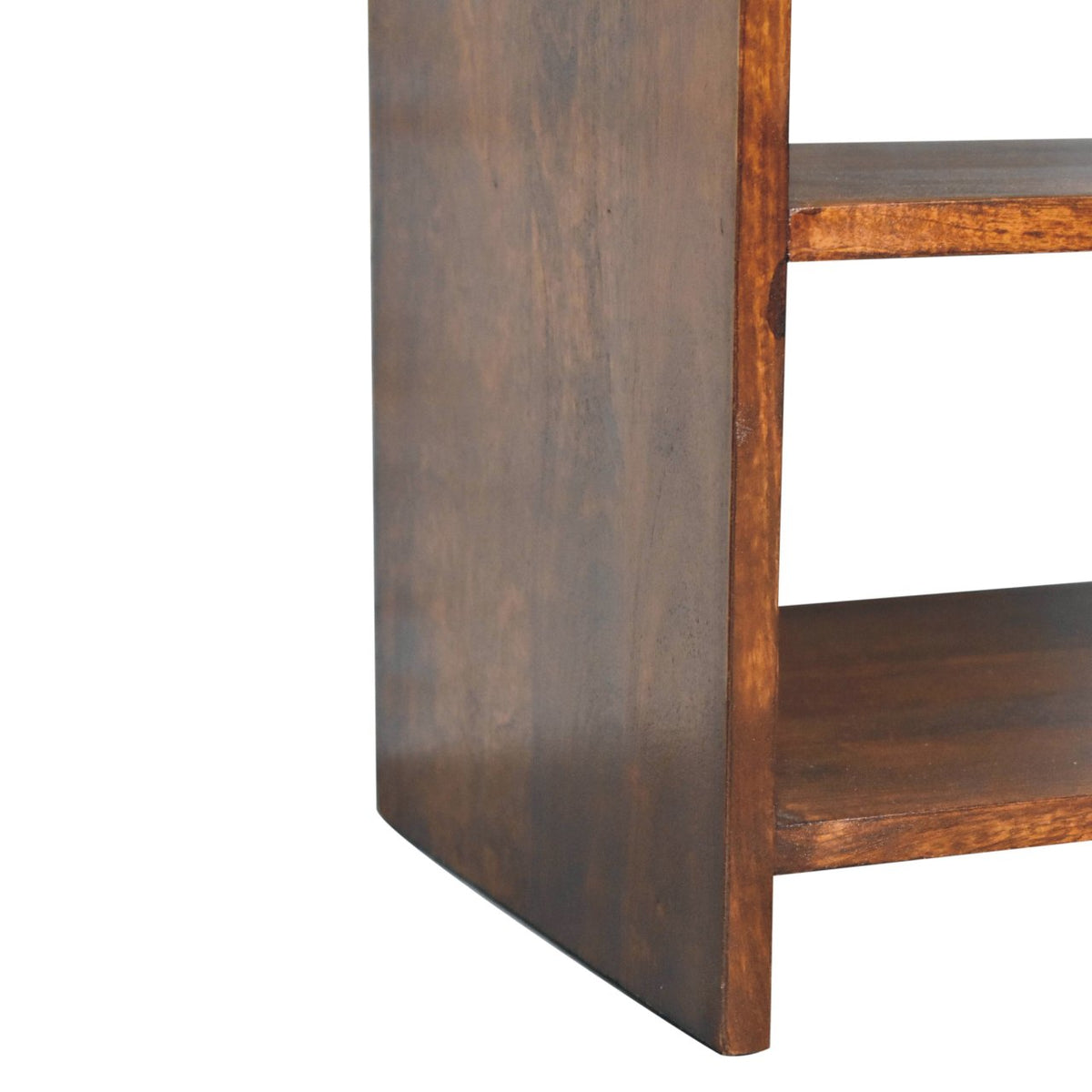 Aspen Open Bedside Table