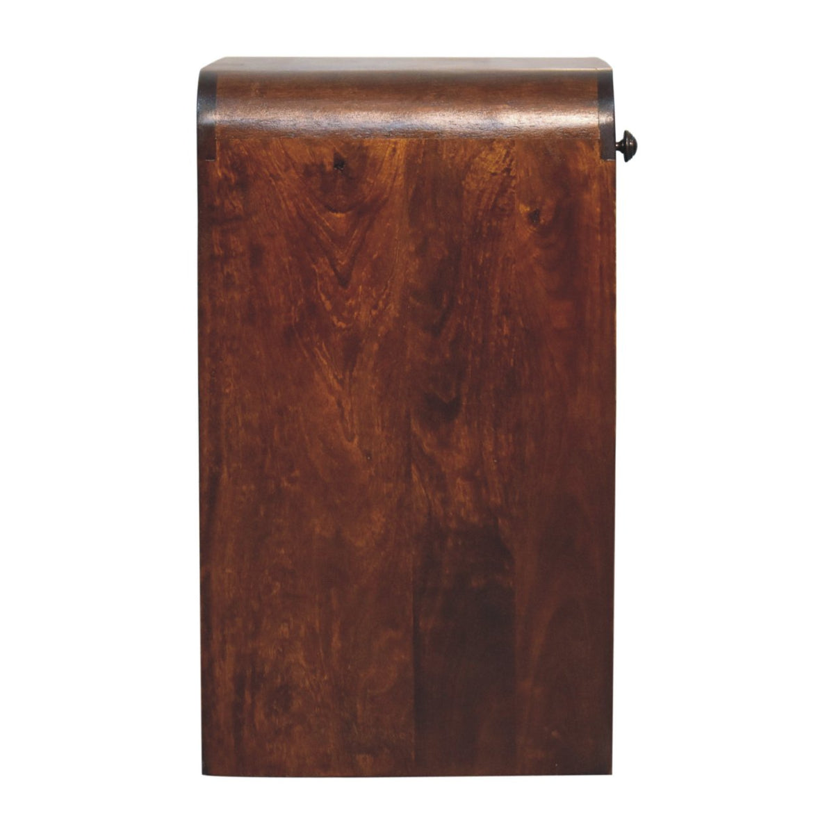 Aspen Open Bedside Table