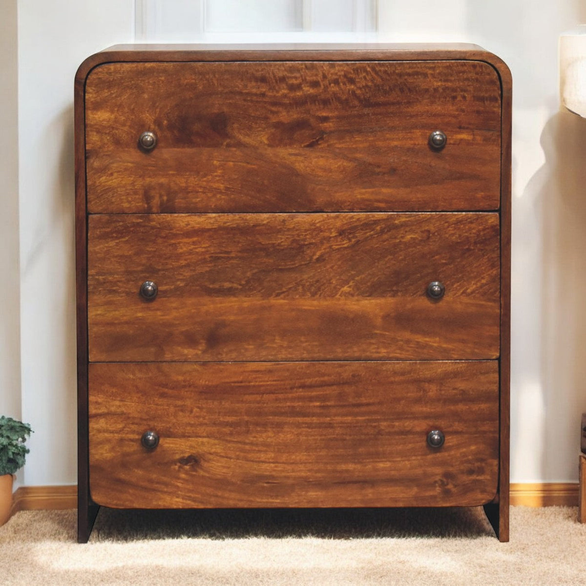 Aspen Slim Chest of Drawers