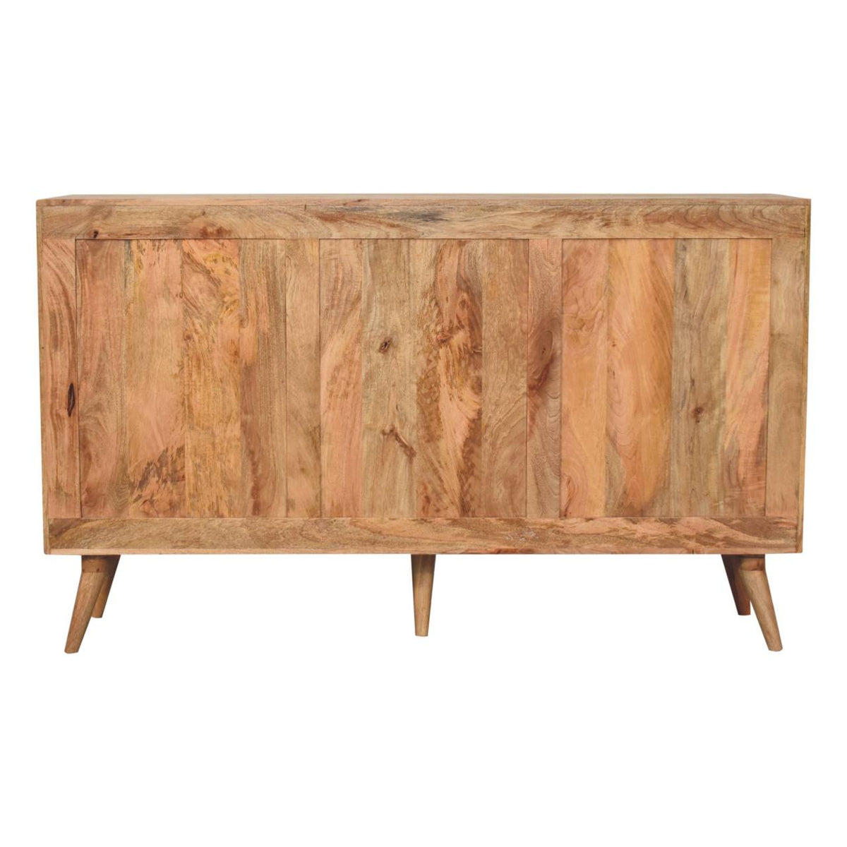 Soba T-Bar Large Nordic Chest of Drawers