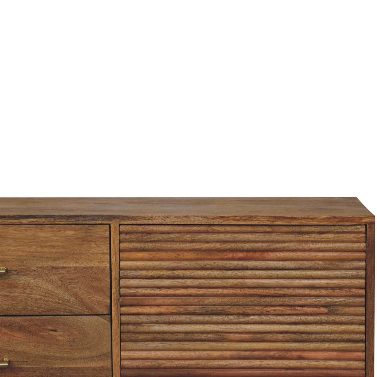 Soba T-Bar Large Nordic Chest of Drawers