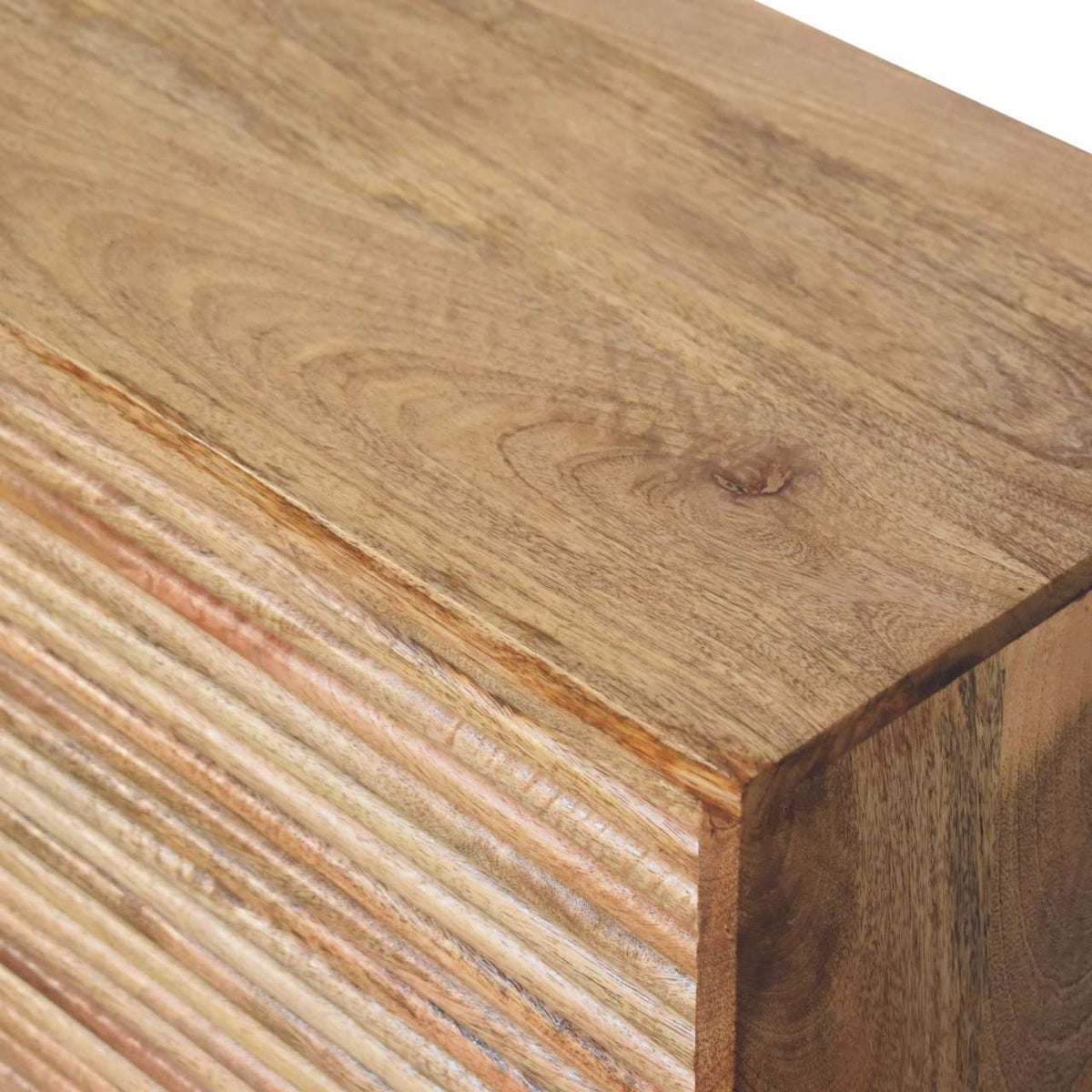 Soba T-Bar Large Nordic Chest of Drawers