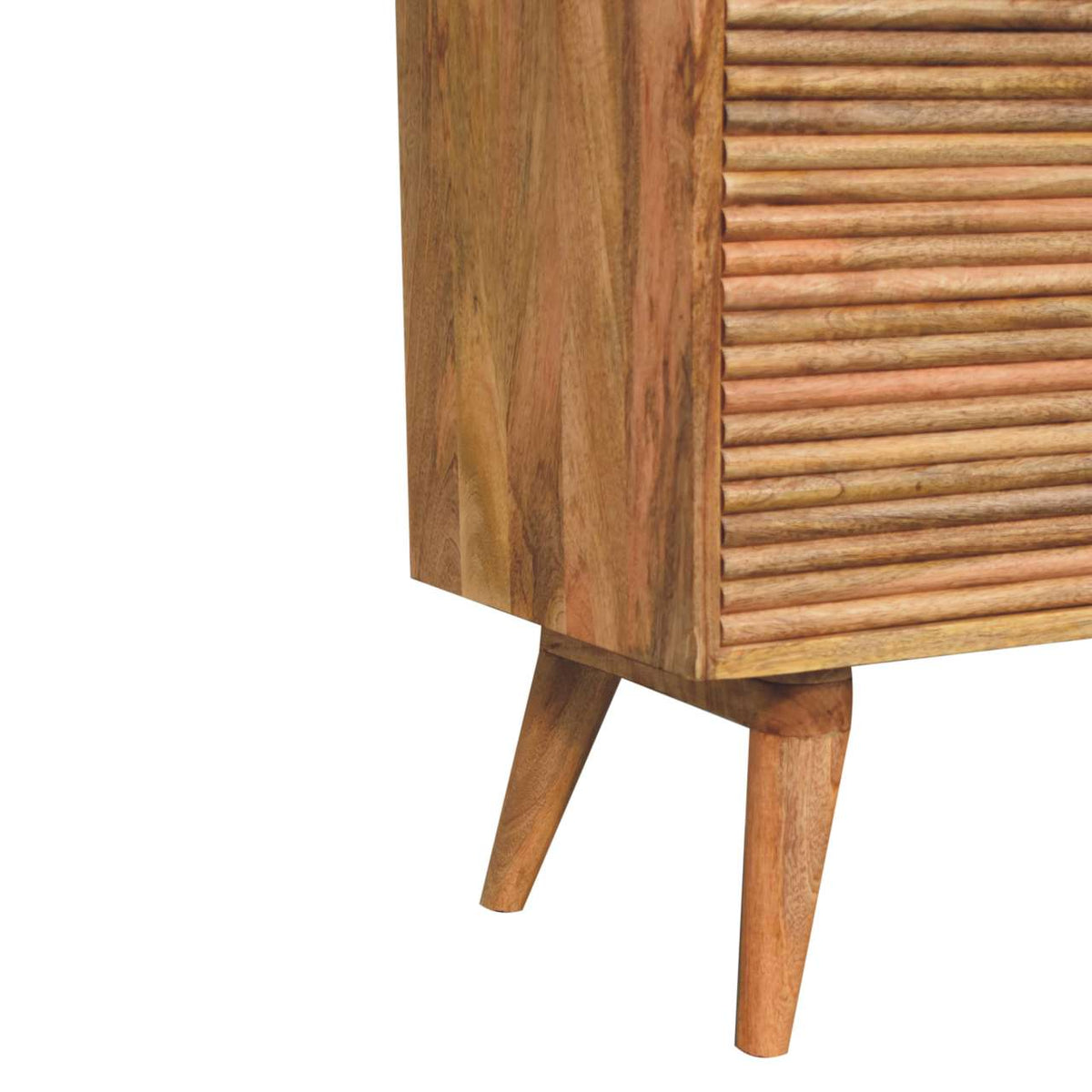 Soba T-Bar Large Nordic Chest of Drawers