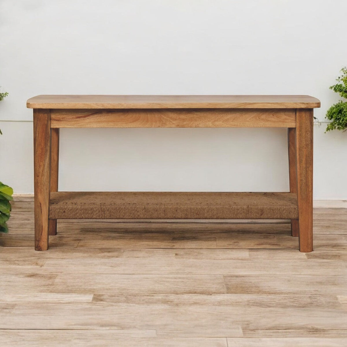 Rope Coffee Table