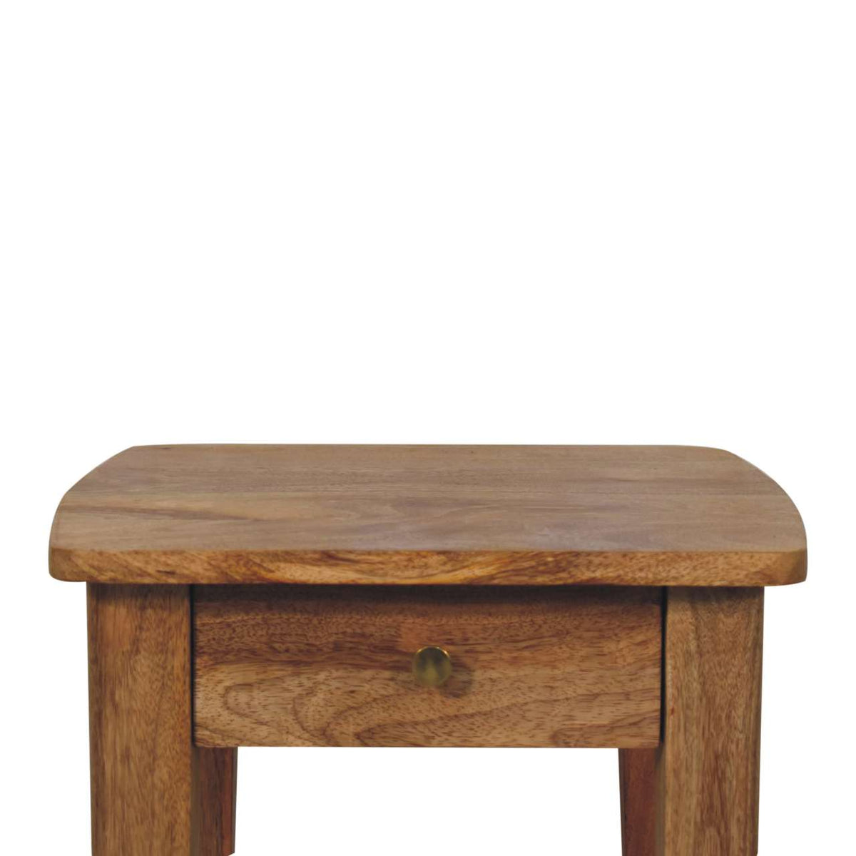 Rope End Table Accent Piece