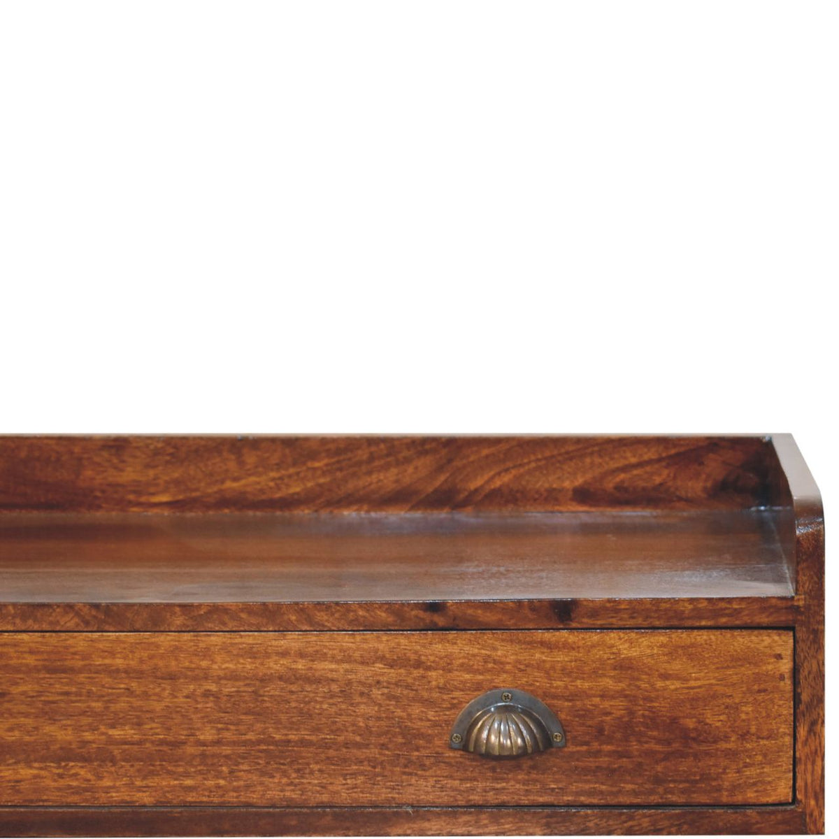 Belmont Wall-Mounted Console Shelf Chest of Drawers