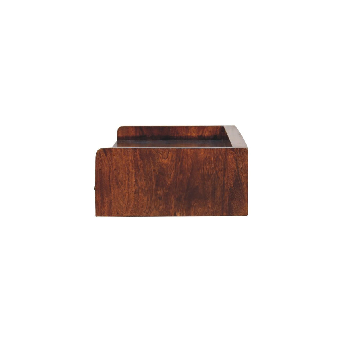Belmont Wall-Mounted Console Shelf Chest of Drawers