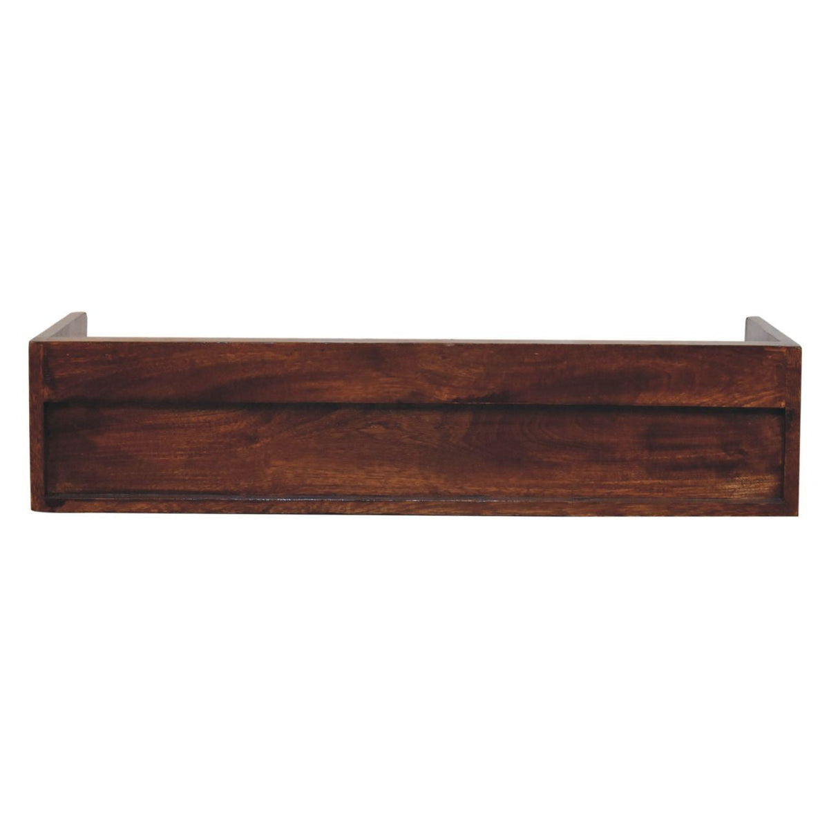 Belmont Wall-Mounted Console Shelf Chest of Drawers
