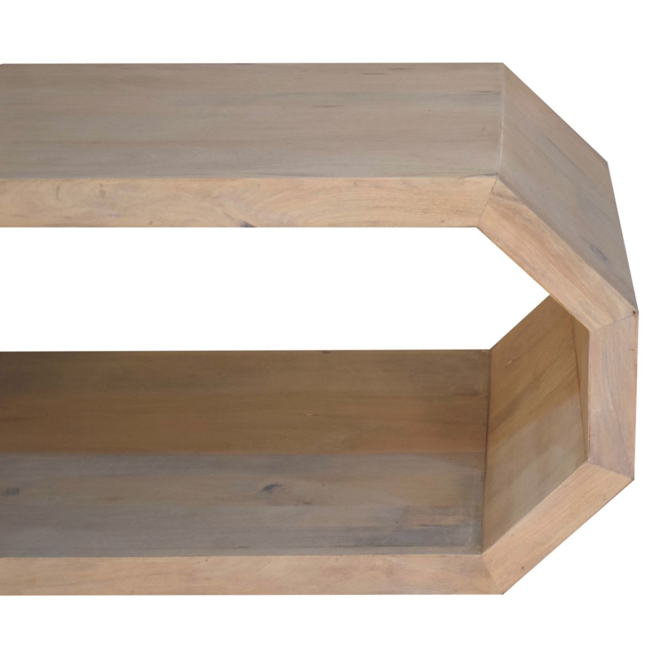 Hexagonal Coffee Table