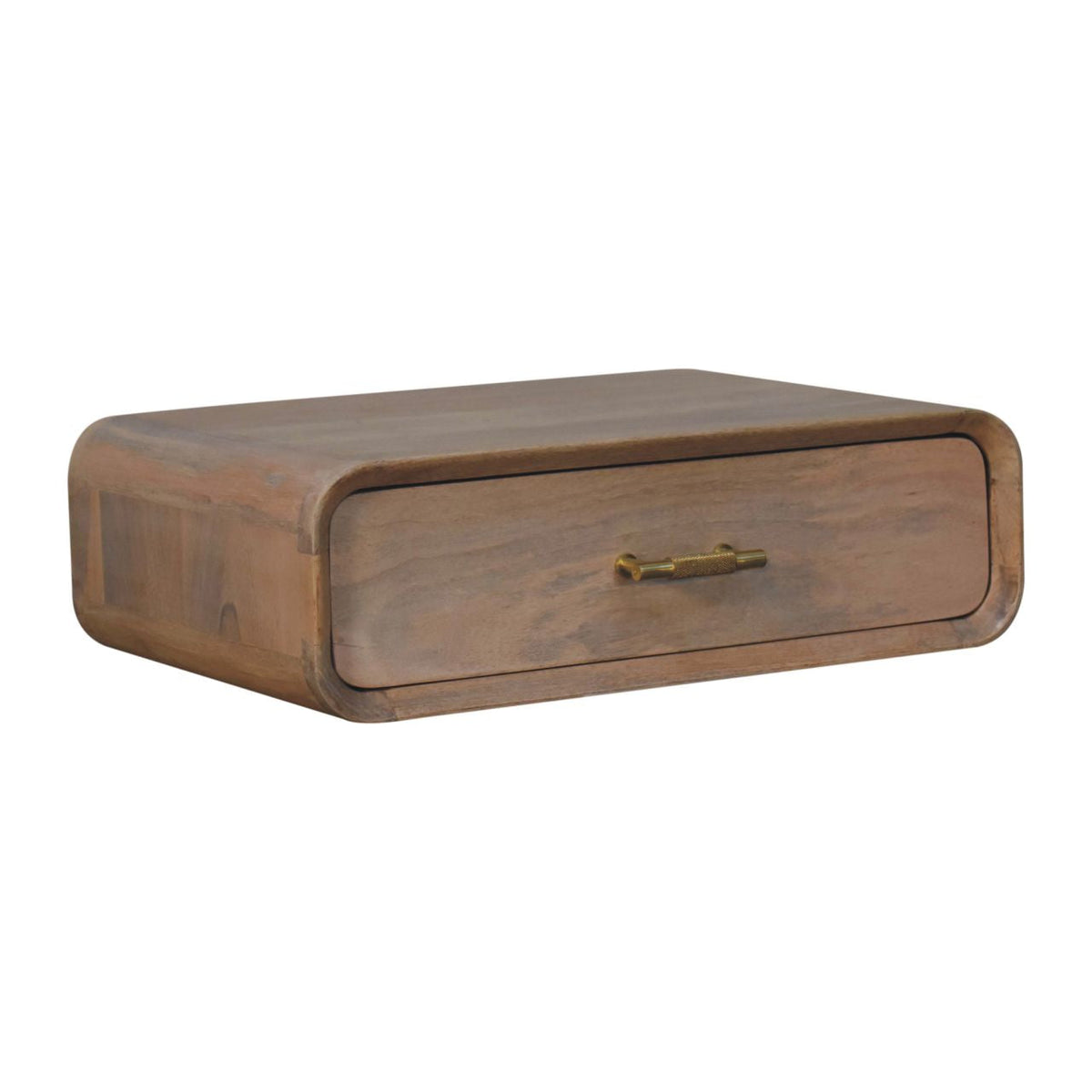 Sonoma T-bar Wall Mounted Bedside Table