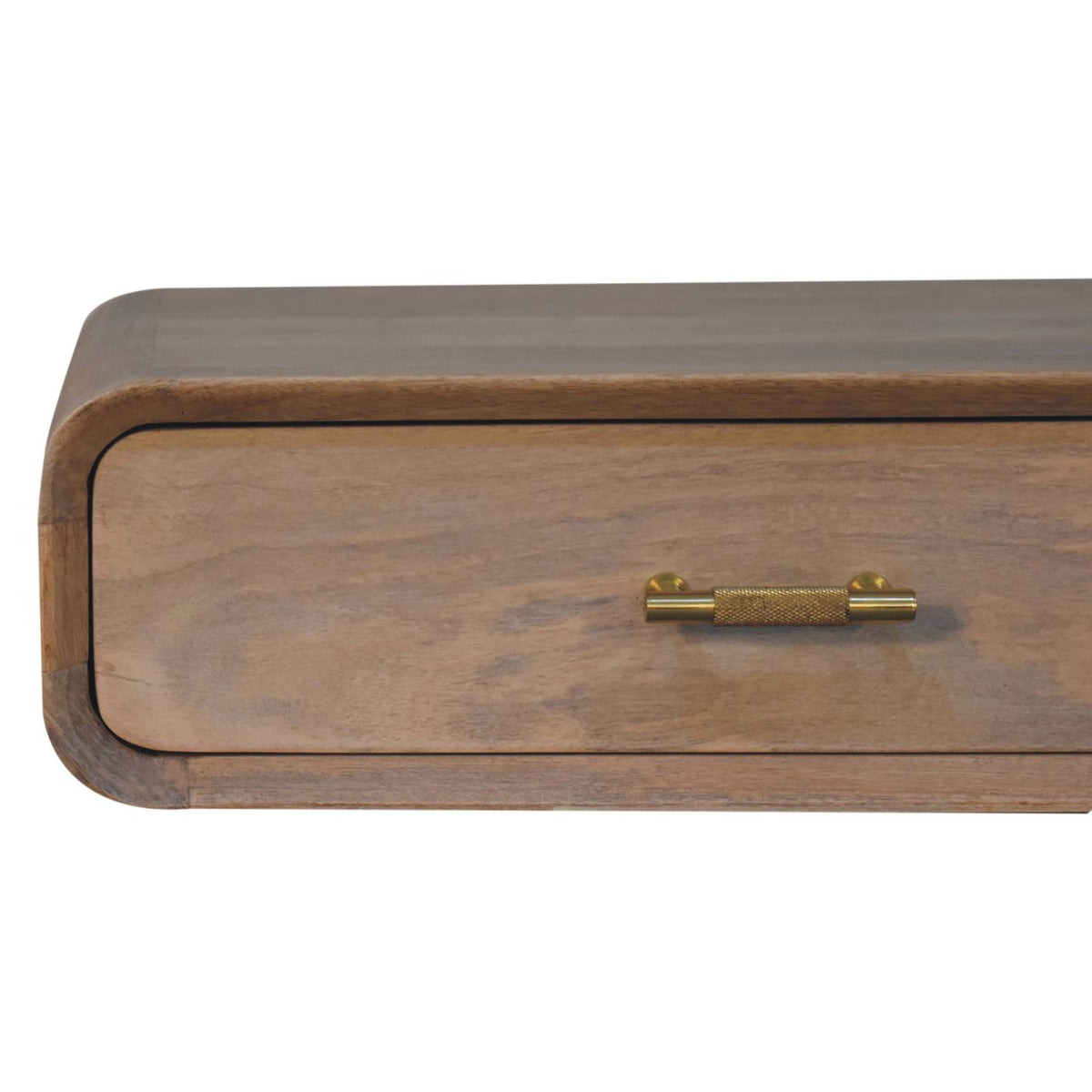 Sonoma T-bar Wall Mounted Bedside Table