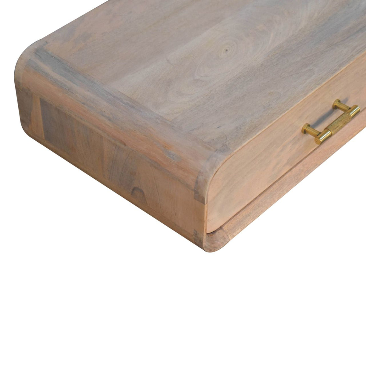 Sonoma T-bar Wall Mounted Bedside Table