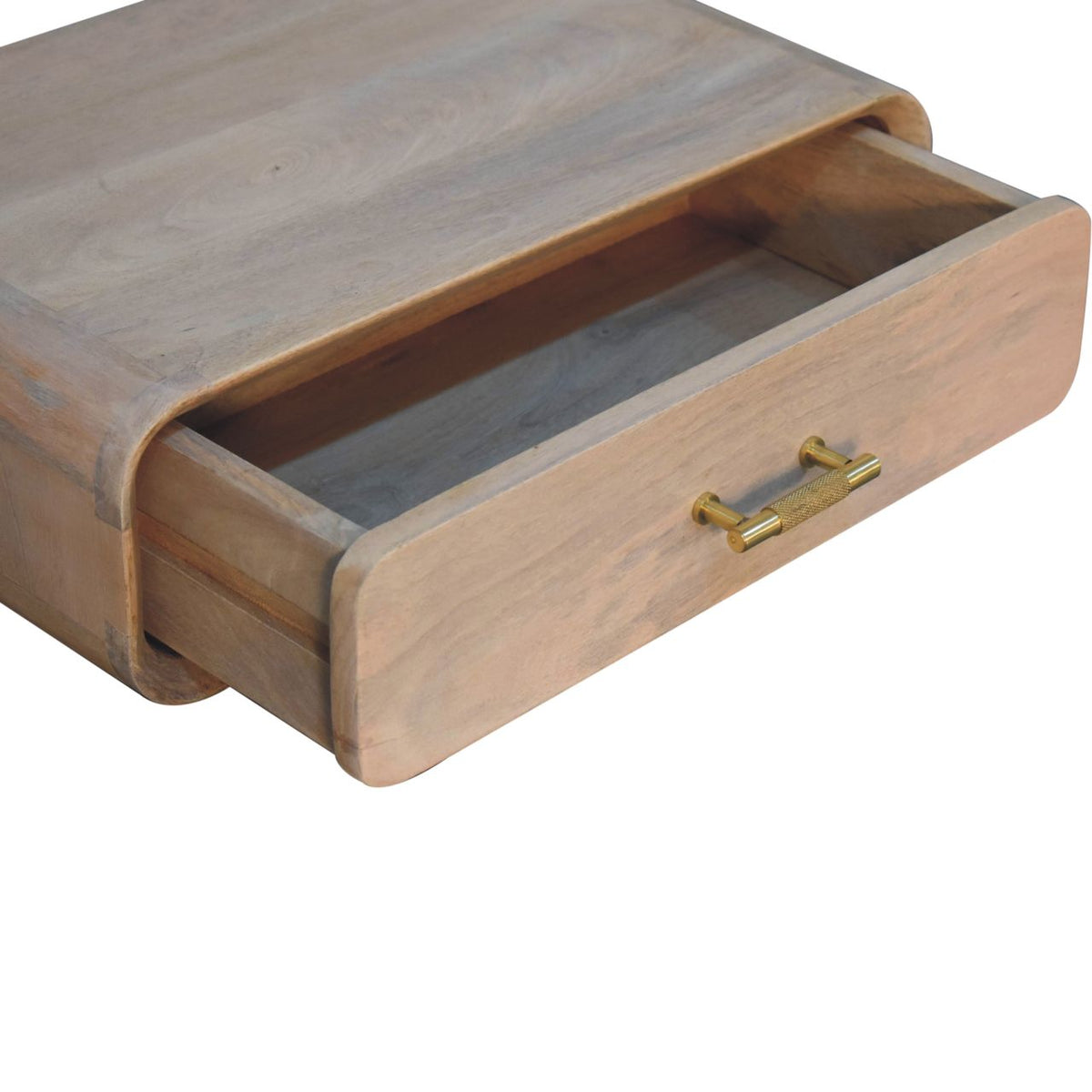 Sonoma T-bar Wall Mounted Bedside Table