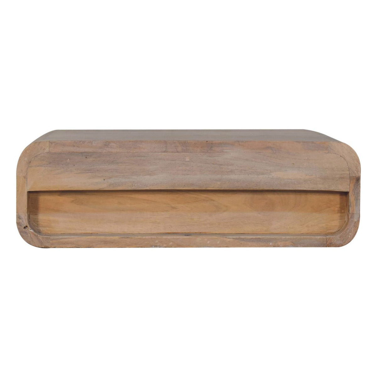 Sonoma T-bar Wall Mounted Bedside Table