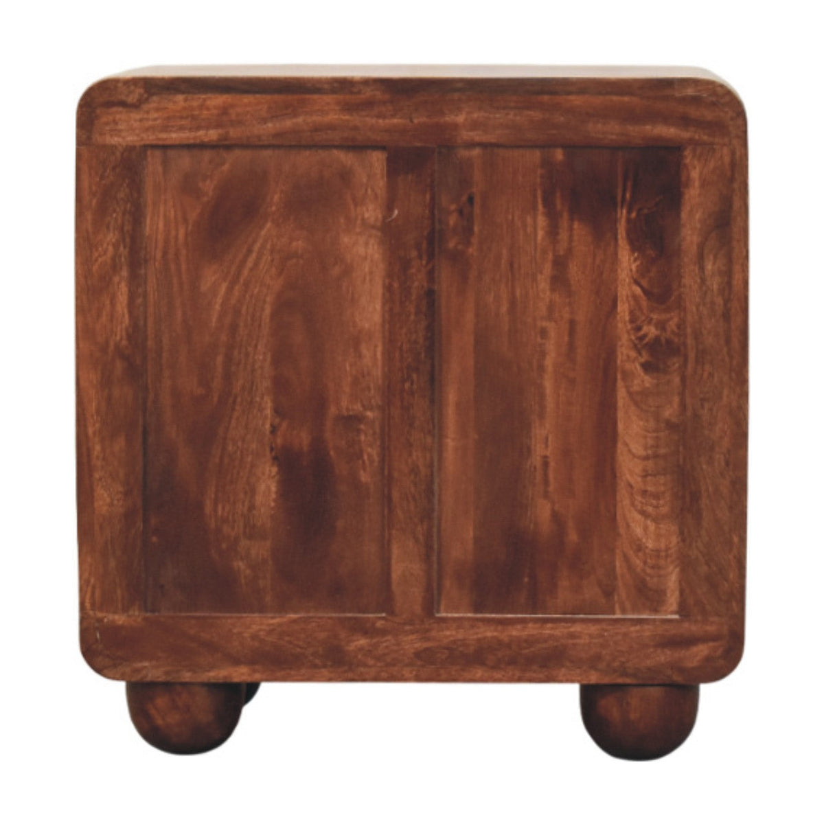 3-Drawer Rounded Chest of Drawers