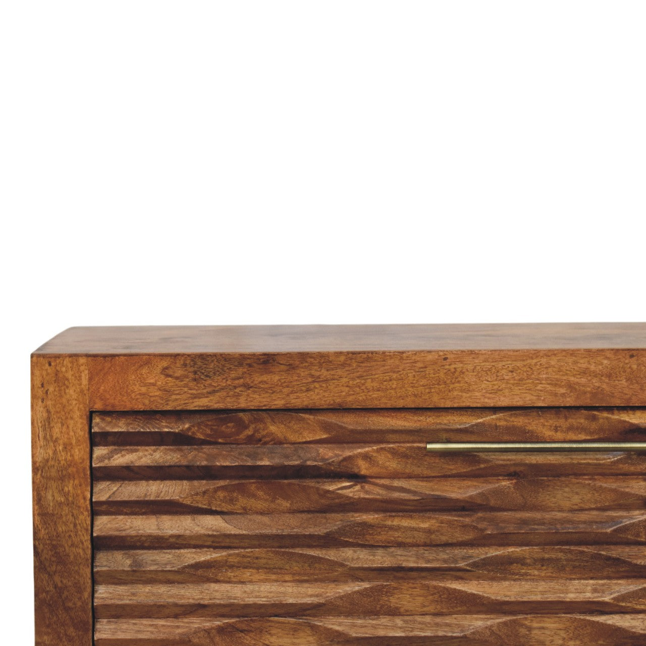 Amber Wavefront Chest of Drawers